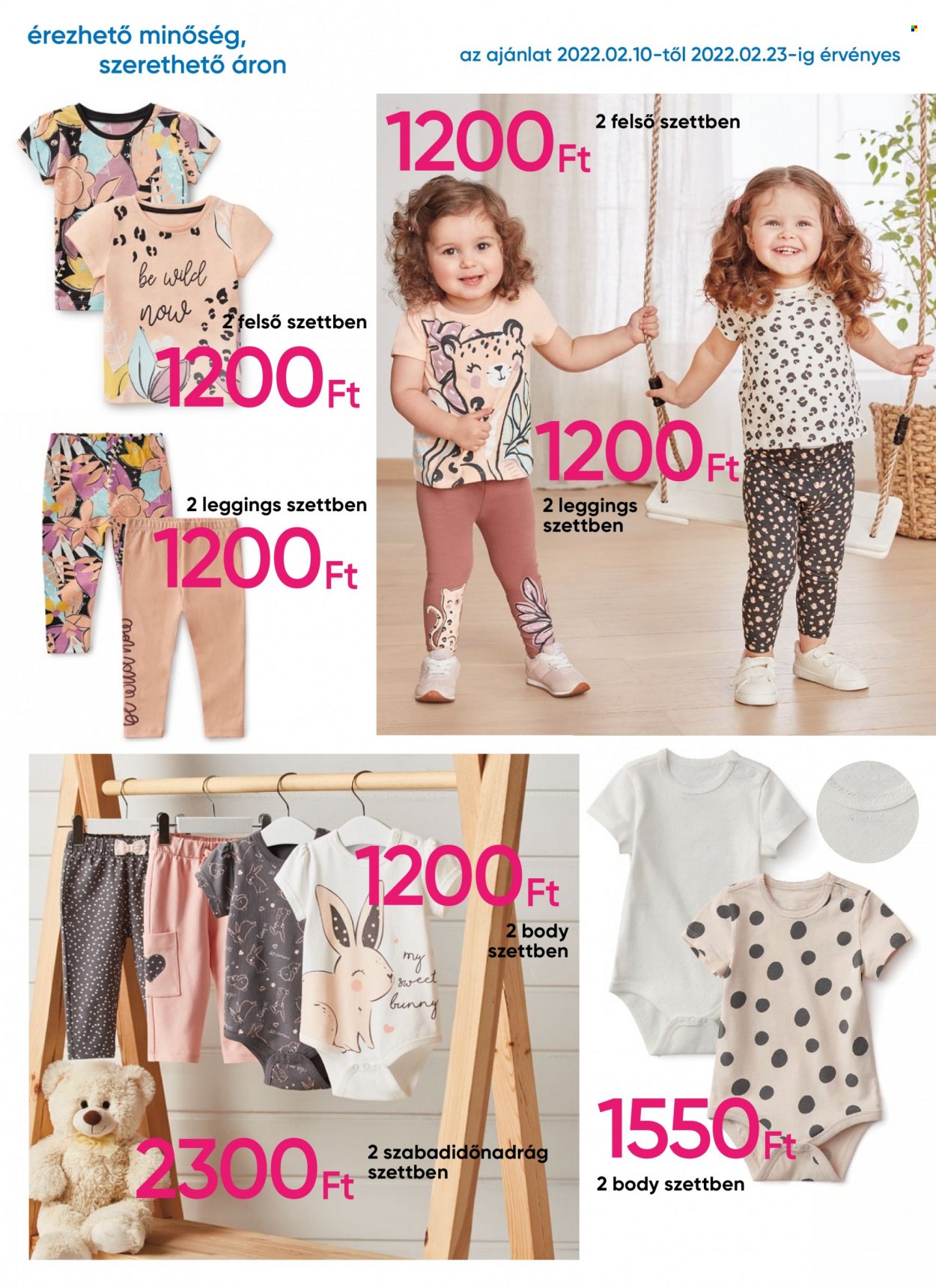 Pepco akciós újságok - 2022.02.10 - 2022.02.23. Oldal 2