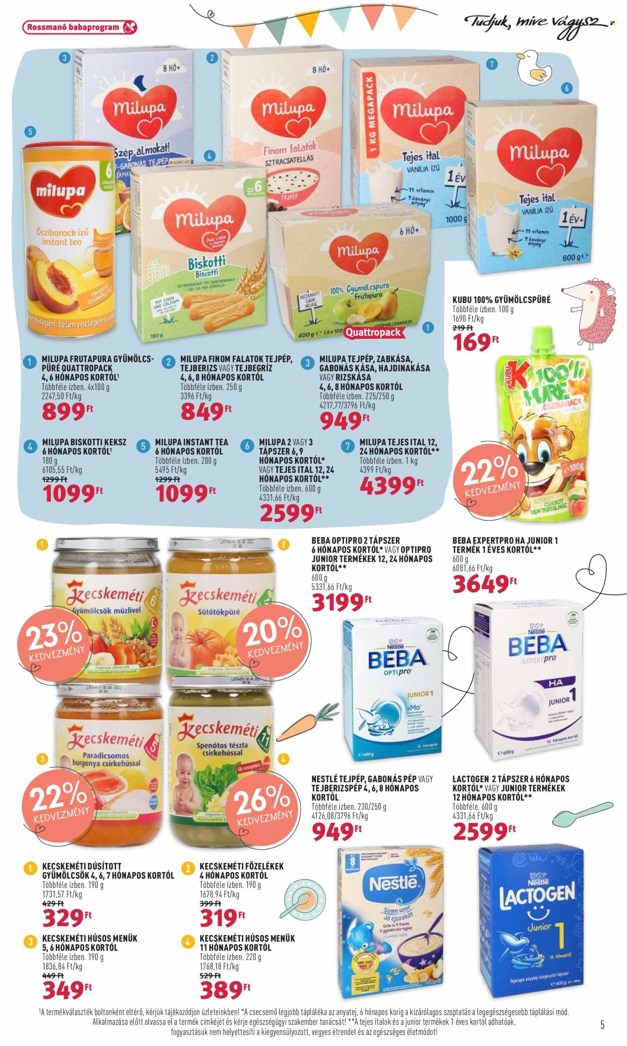 Rossmann akciós újságok - 2022.02.14 - 2022.02.25. Oldal 5