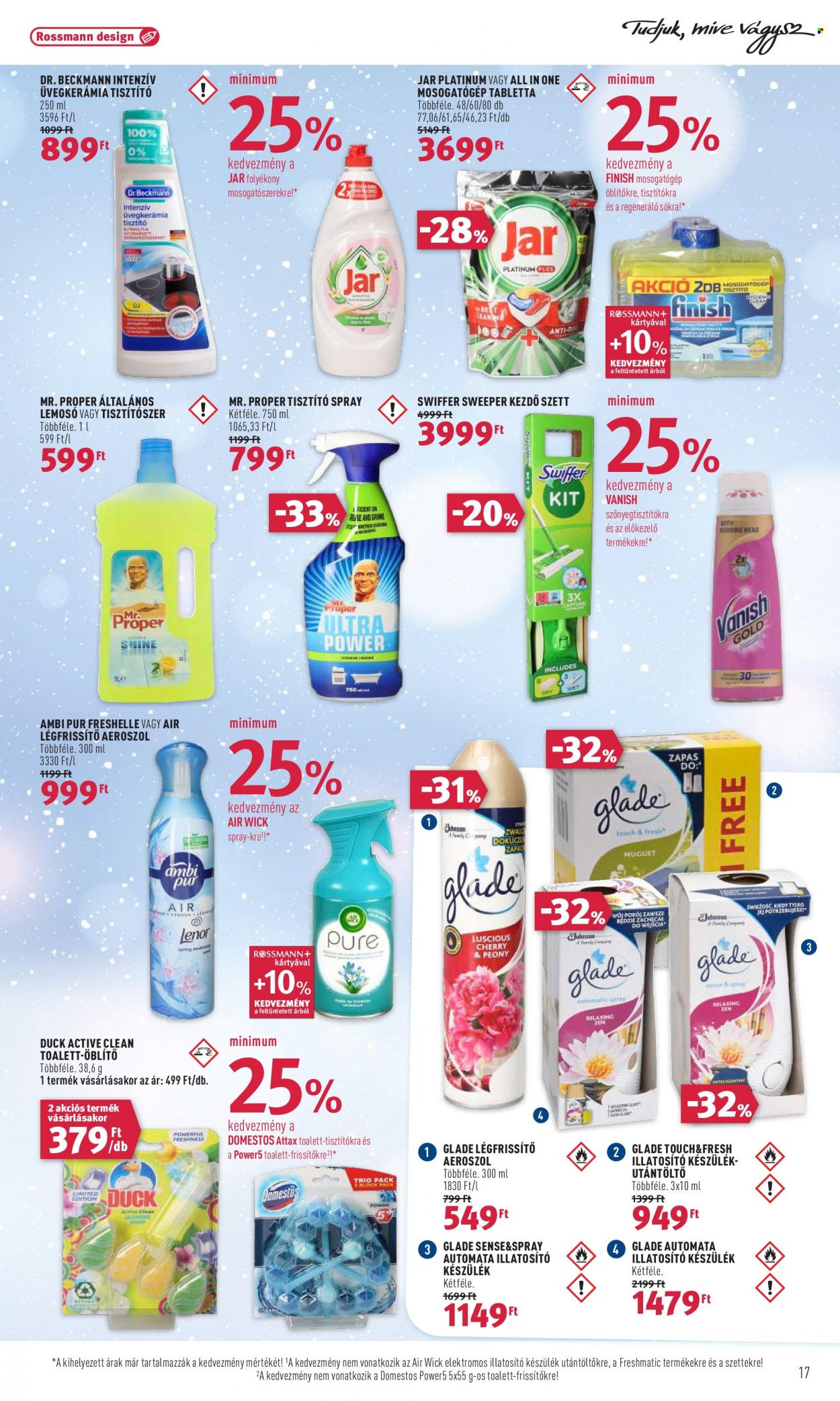 Rossmann akciós újságok - 2022.02.14 - 2022.02.25. Oldal 17