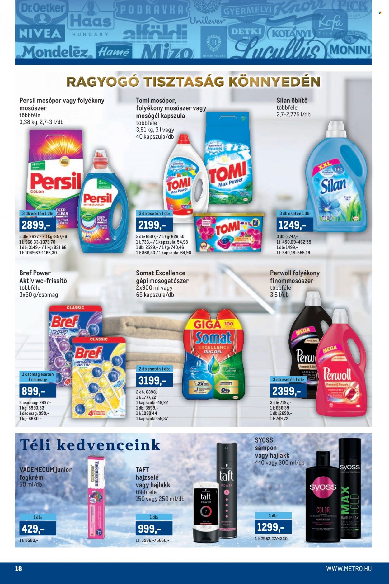 Metro akciós újságok - 2022.02.16 - 2022.03.01. Oldal 18