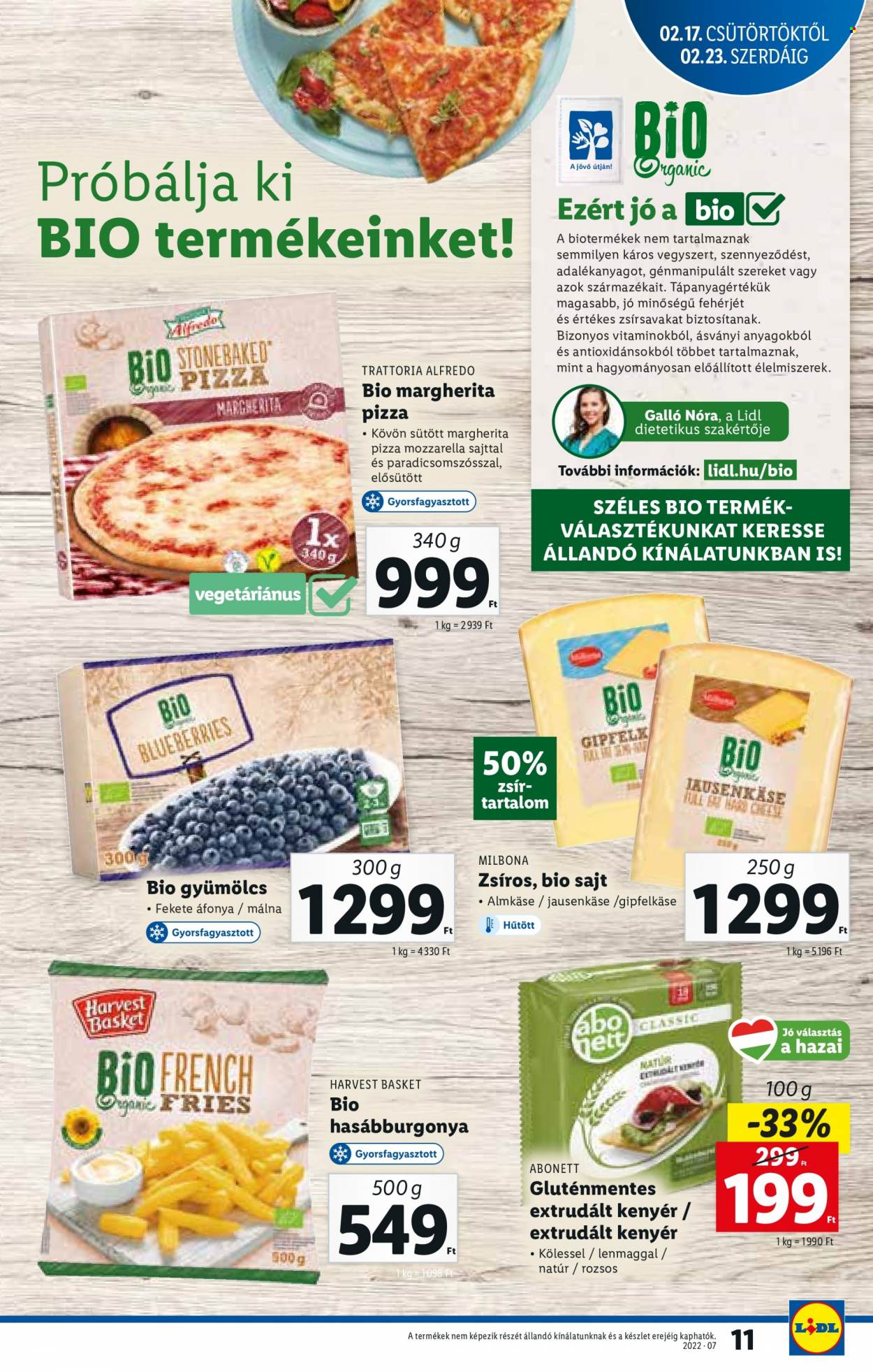 Lidl akciós újságok - 2022.02.17 - 2022.02.23. Oldal 11