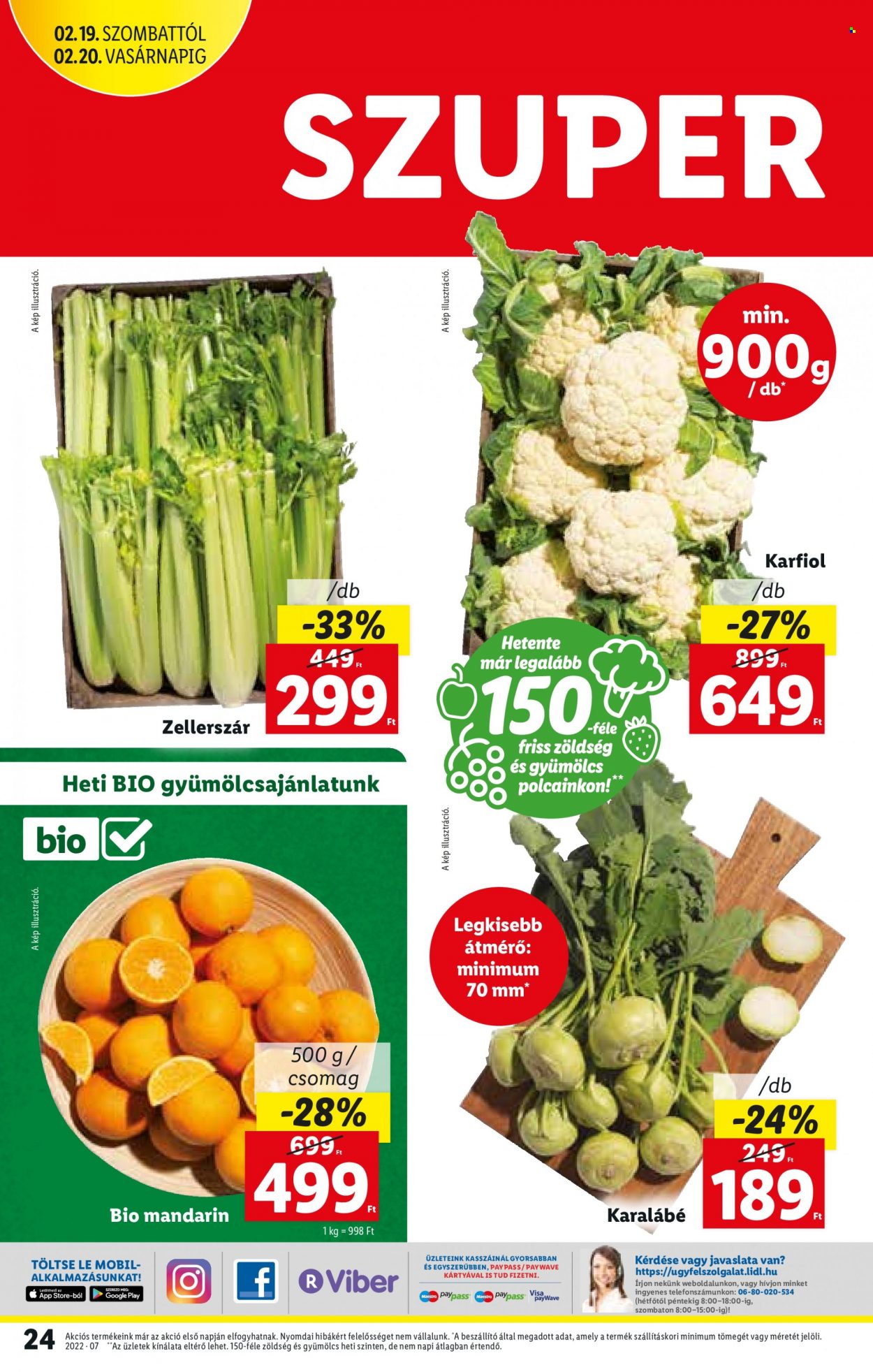 Lidl akciós újságok - 2022.02.17 - 2022.02.23. Oldal 24