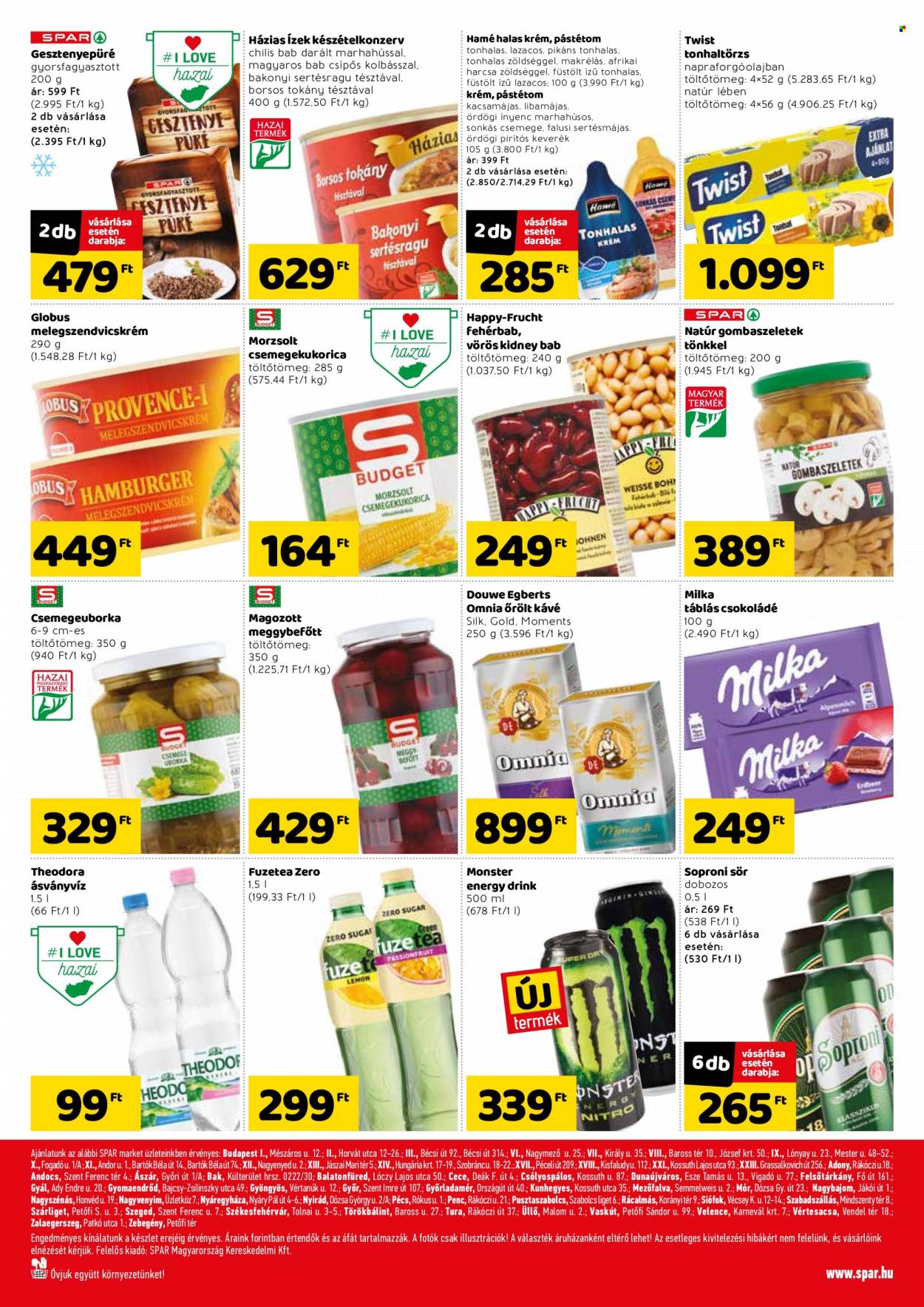 SPAR market akciós újságok - 2022.02.17 - 2022.02.23. Oldal 2