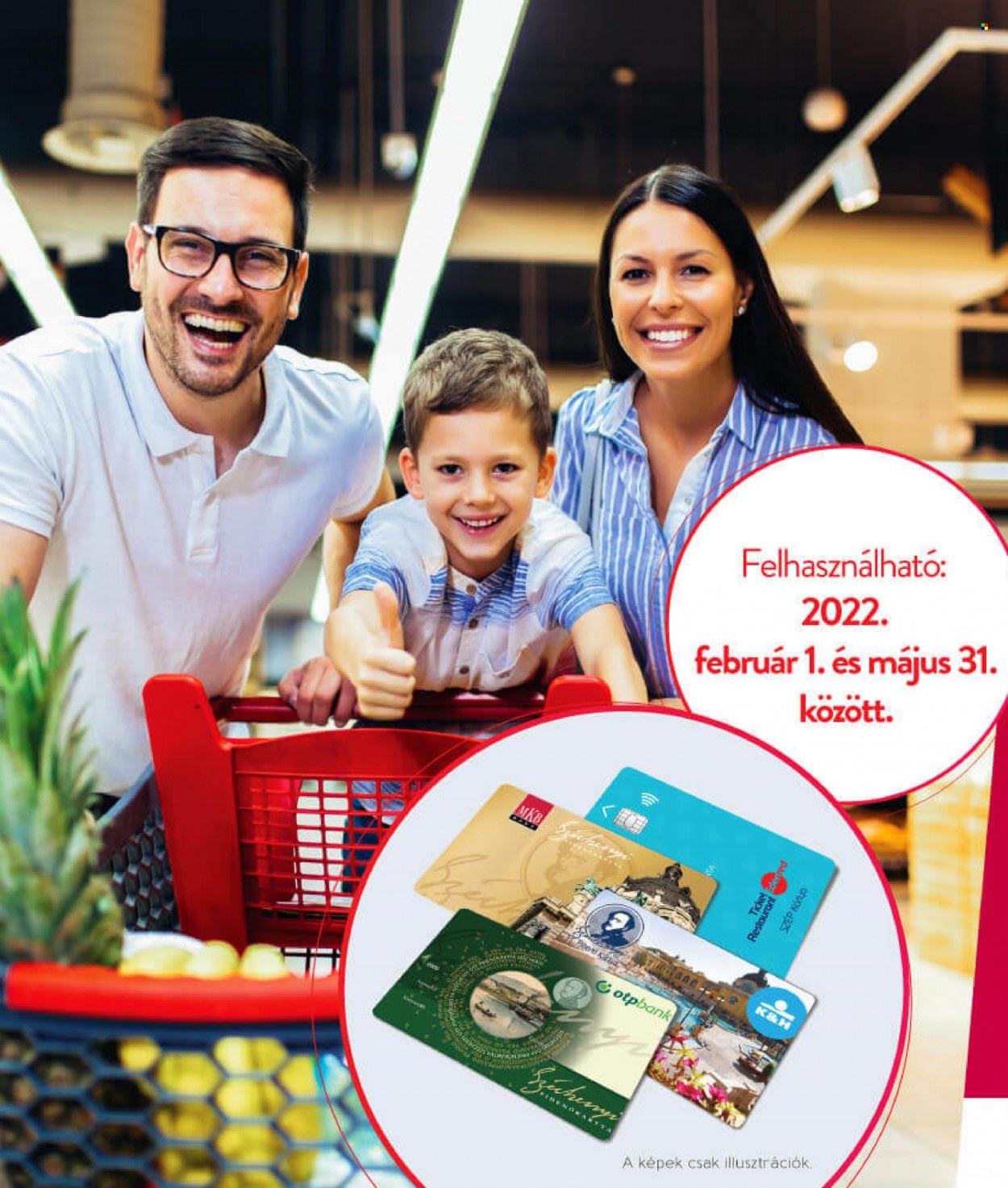 INTERSPAR akciós újságok - 2022.02.17 - 2022.02.23. Oldal 16
