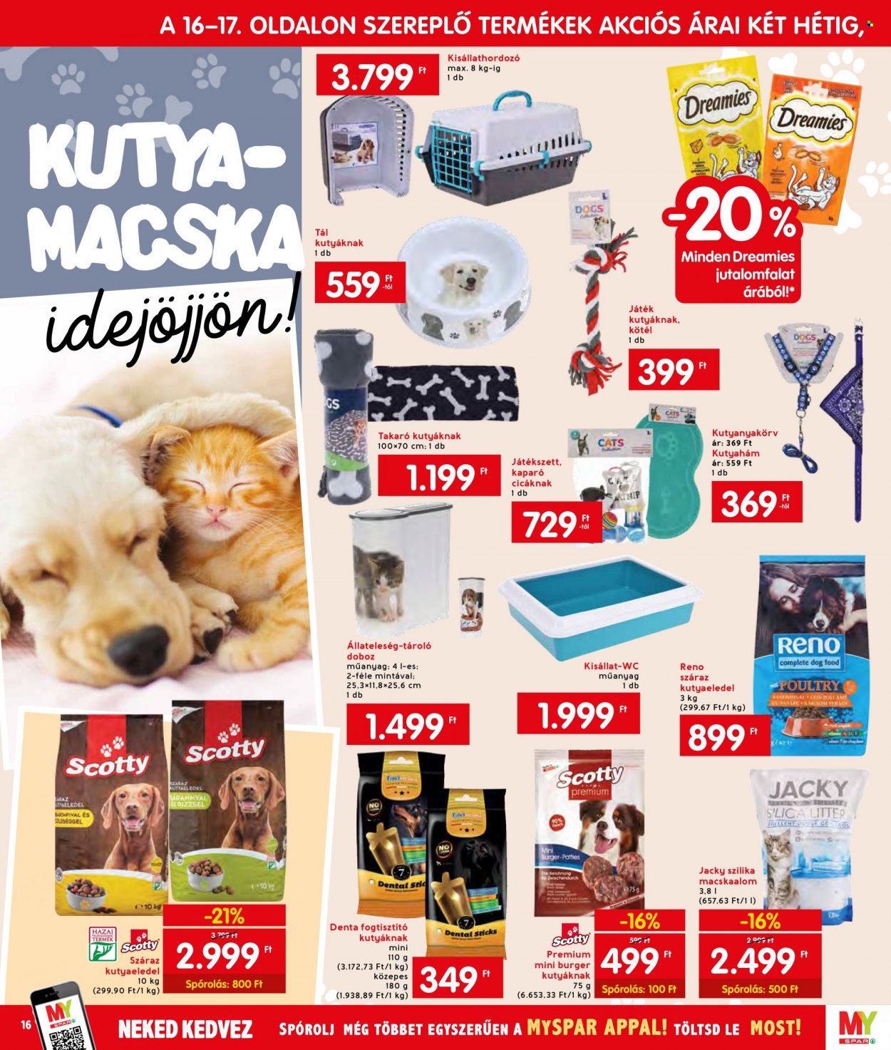INTERSPAR akciós újságok - 2022.02.17 - 2022.02.23. Oldal 22