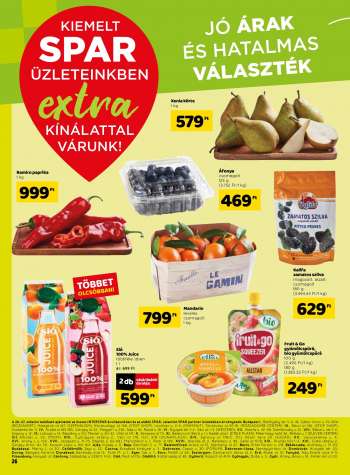 Újság SPAR - 2022.02.17 - 2022.02.23.