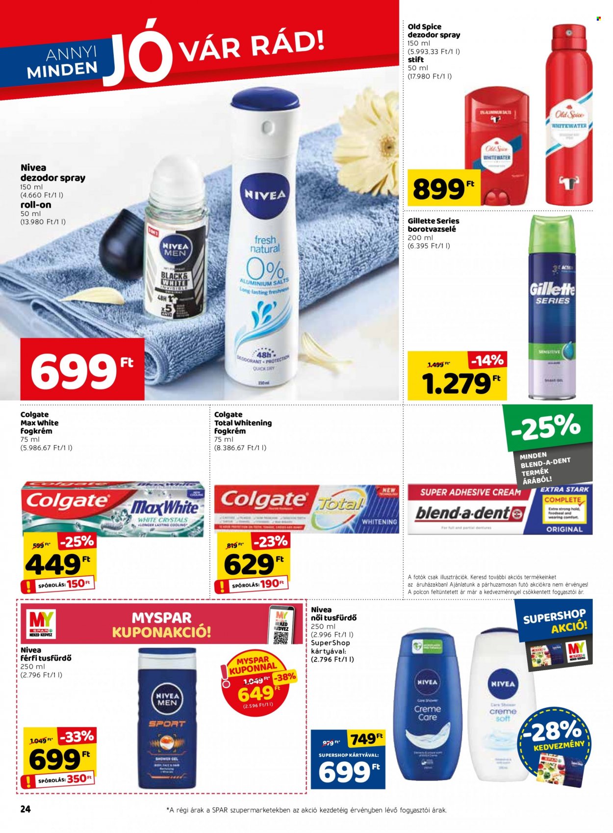 SPAR akciós újságok - 2022.02.17 - 2022.02.23. Oldal 30