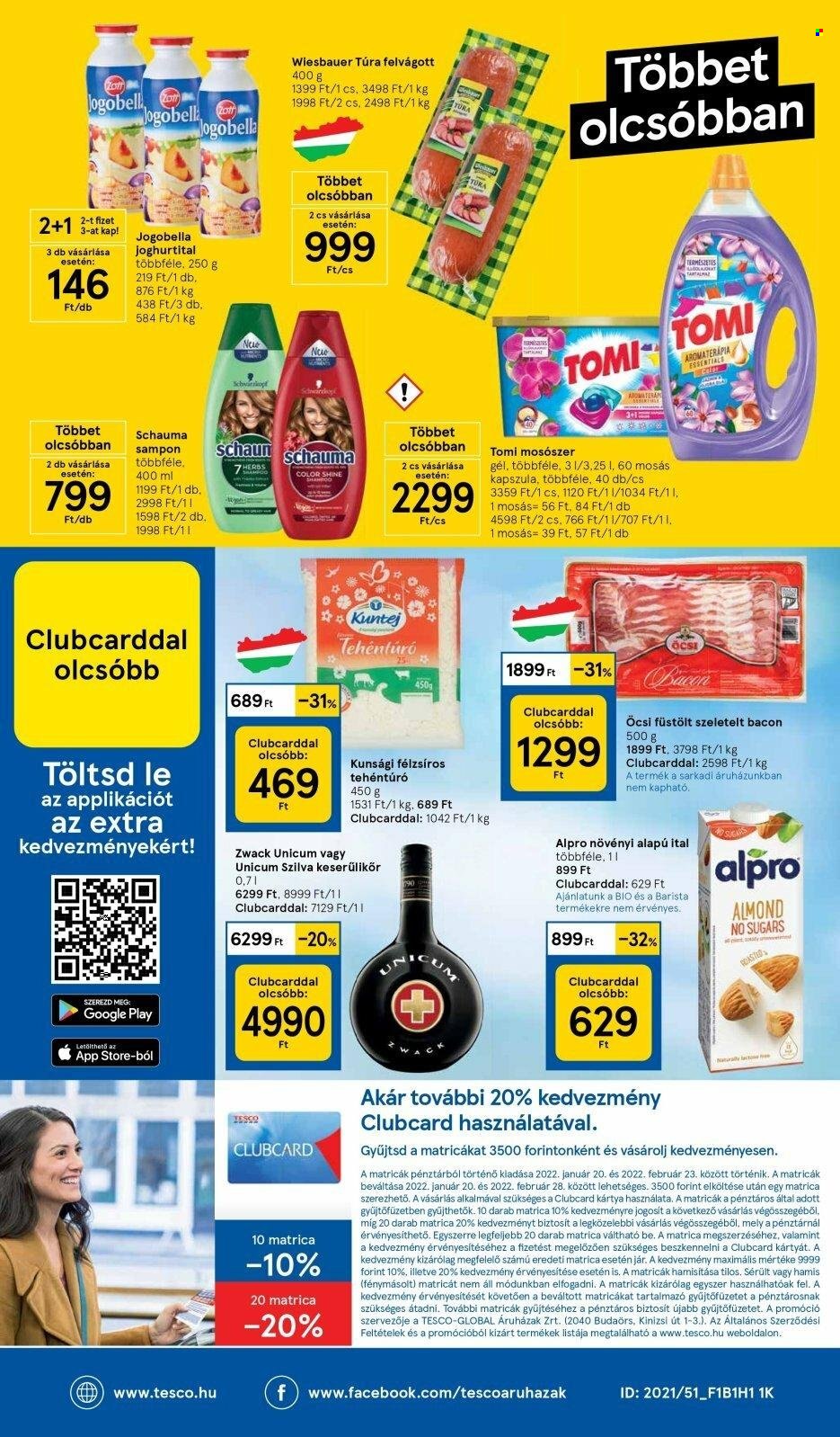 TESCO akciós újságok - 2022.02.17 - 2022.02.23. Oldal 8