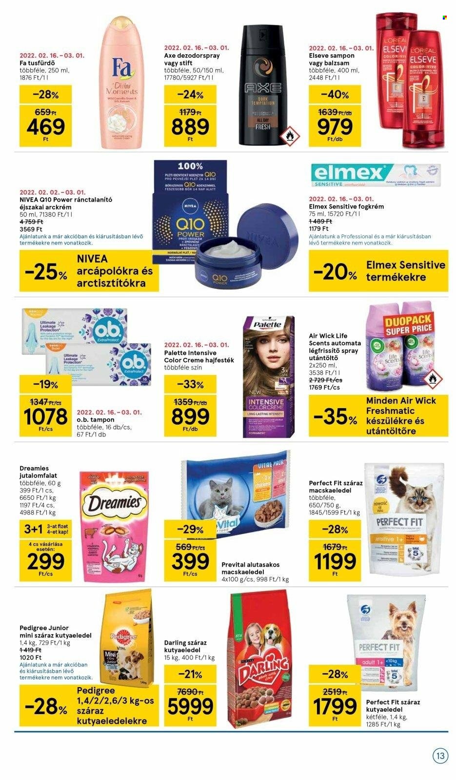 TESCO akciós újságok - 2022.02.17 - 2022.02.23. Oldal 13