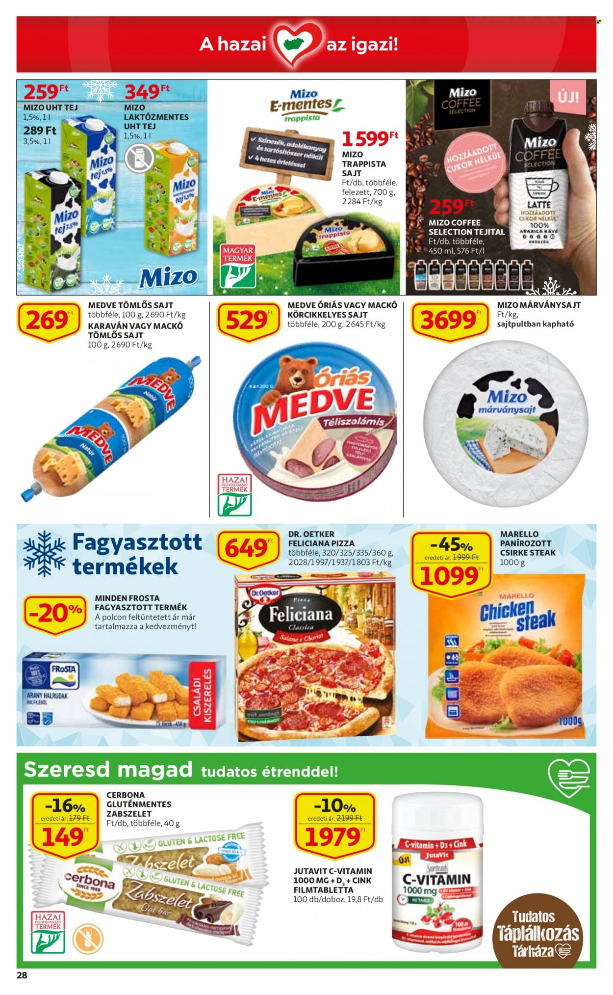 Auchan akciós újságok - 2022.02.17 - 2022.03.02. Oldal 28