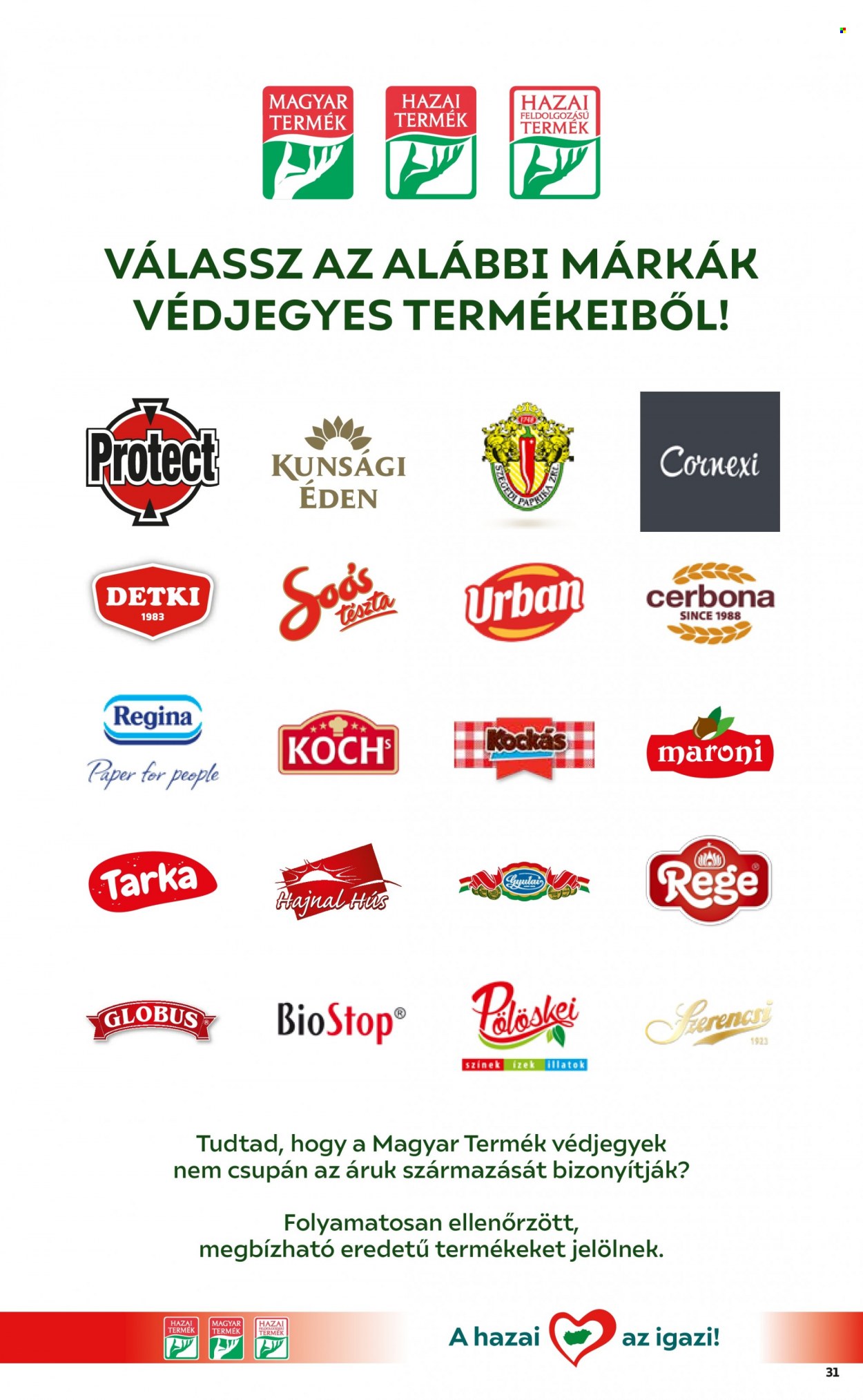 Auchan akciós újságok - 2022.02.17 - 2022.03.02. Oldal 31