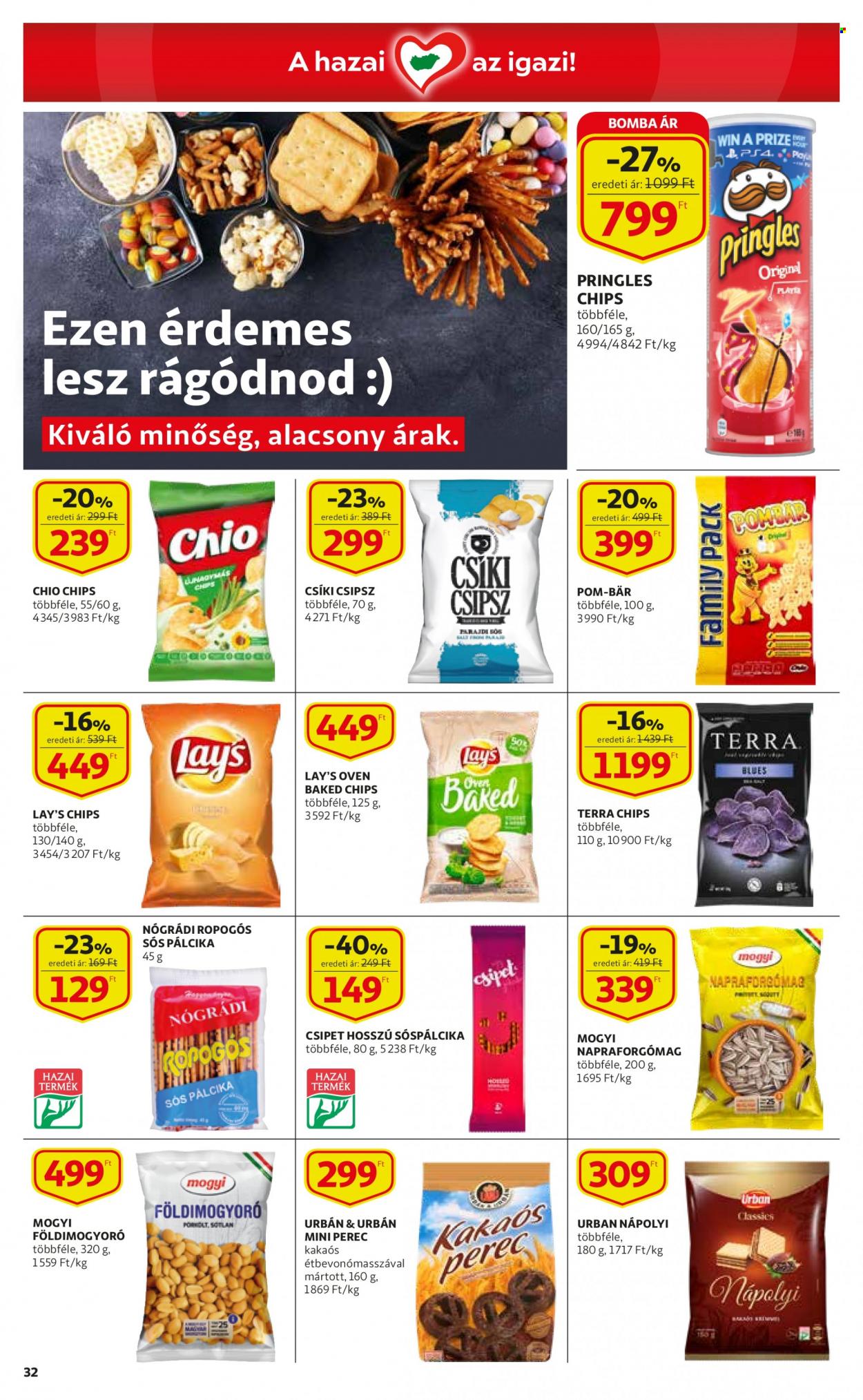 Auchan akciós újságok - 2022.02.17 - 2022.03.02. Oldal 32