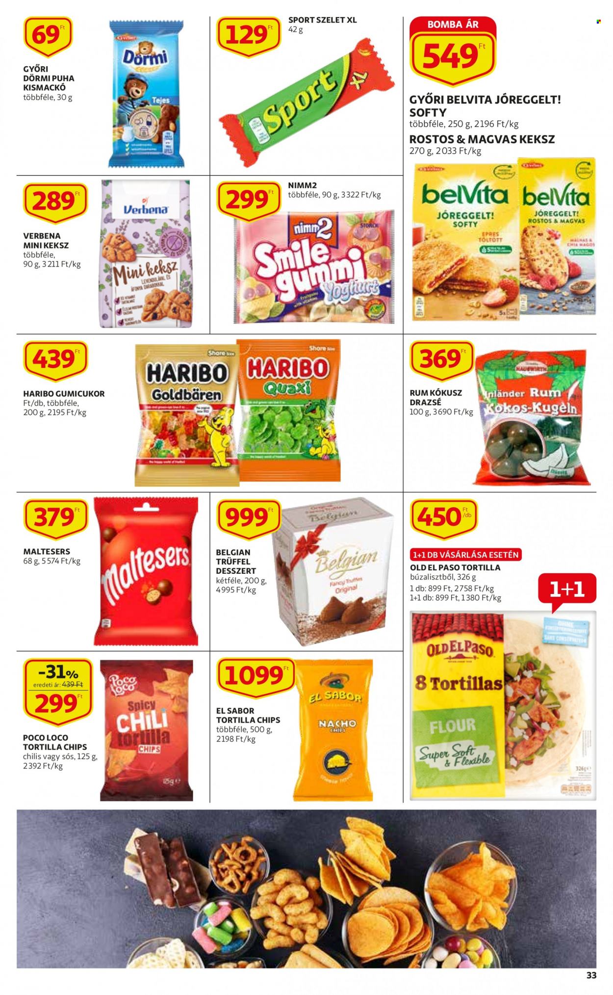 Auchan akciós újságok - 2022.02.17 - 2022.03.02. Oldal 33