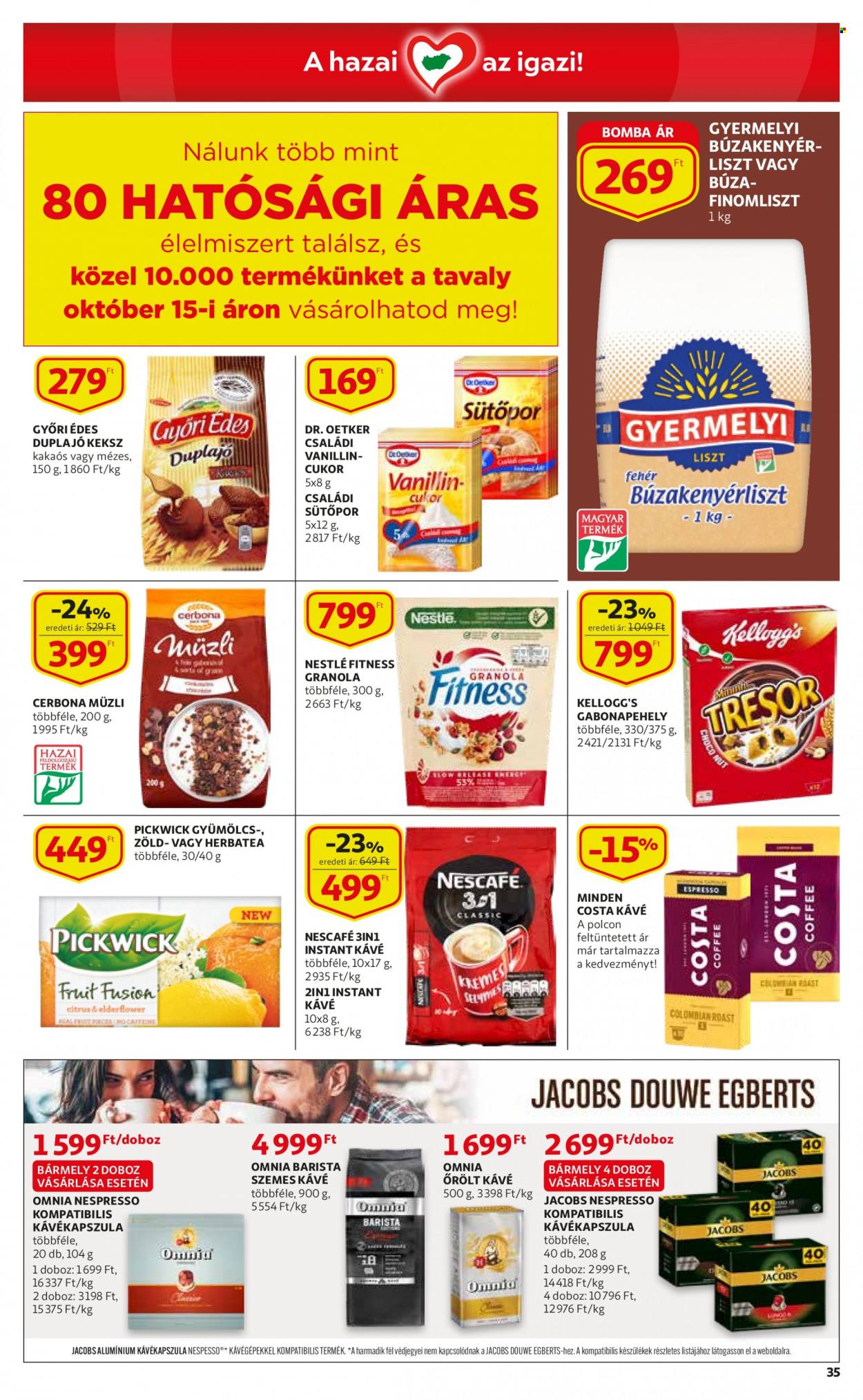 Auchan akciós újságok - 2022.02.17 - 2022.03.02. Oldal 35