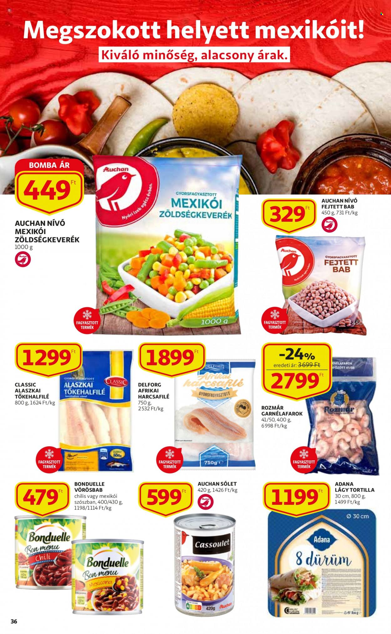 Auchan akciós újságok - 2022.02.17 - 2022.03.02. Oldal 36
