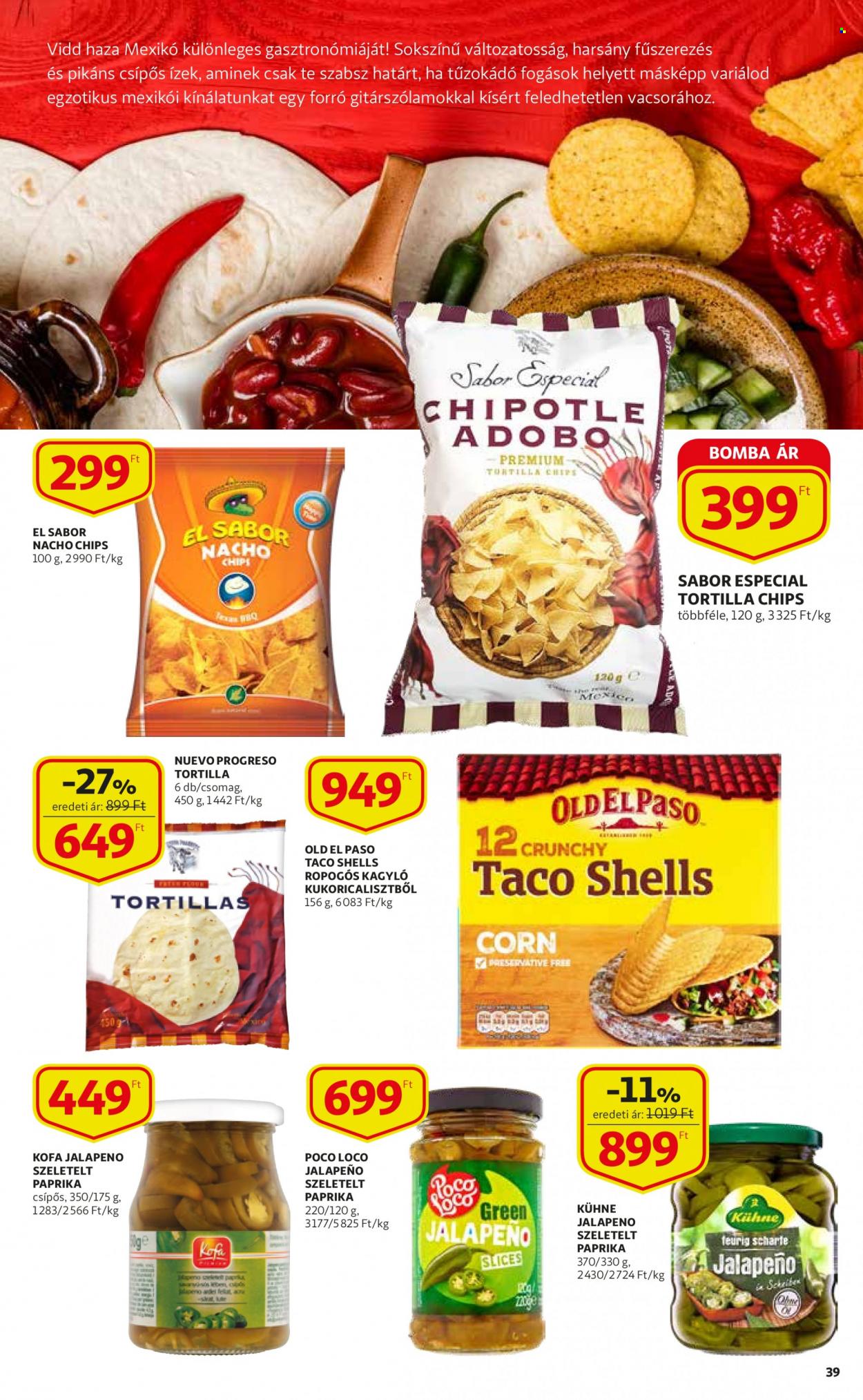 Auchan akciós újságok - 2022.02.17 - 2022.03.02. Oldal 39