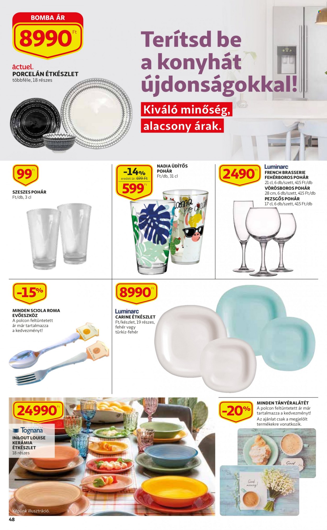 Auchan akciós újságok - 2022.02.17 - 2022.03.02. Oldal 48