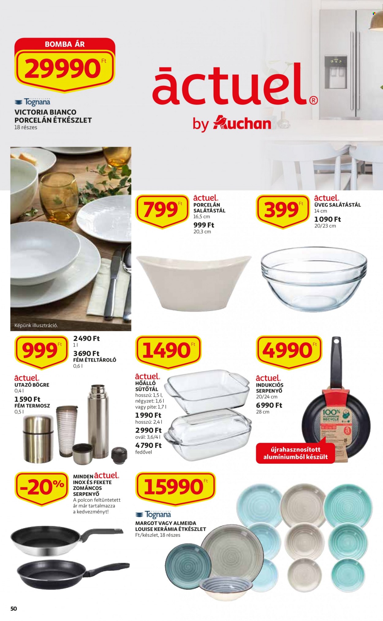 Auchan akciós újságok - 2022.02.17 - 2022.03.02. Oldal 50