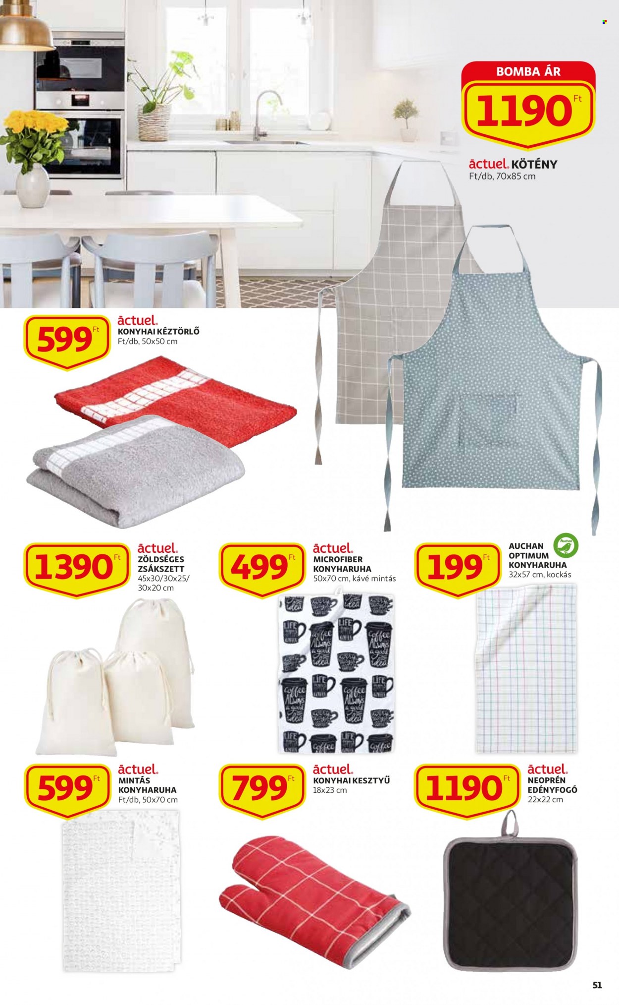 Auchan akciós újságok - 2022.02.17 - 2022.03.02. Oldal 51