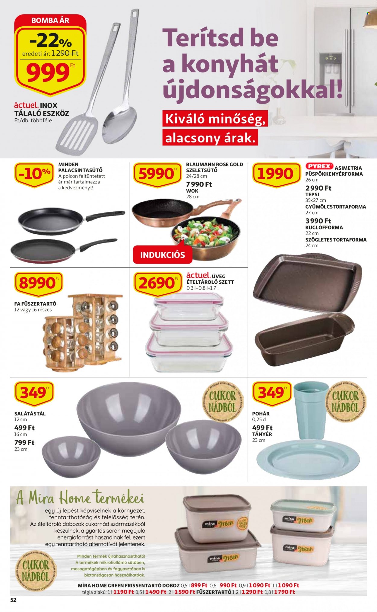 Auchan akciós újságok - 2022.02.17 - 2022.03.02. Oldal 52