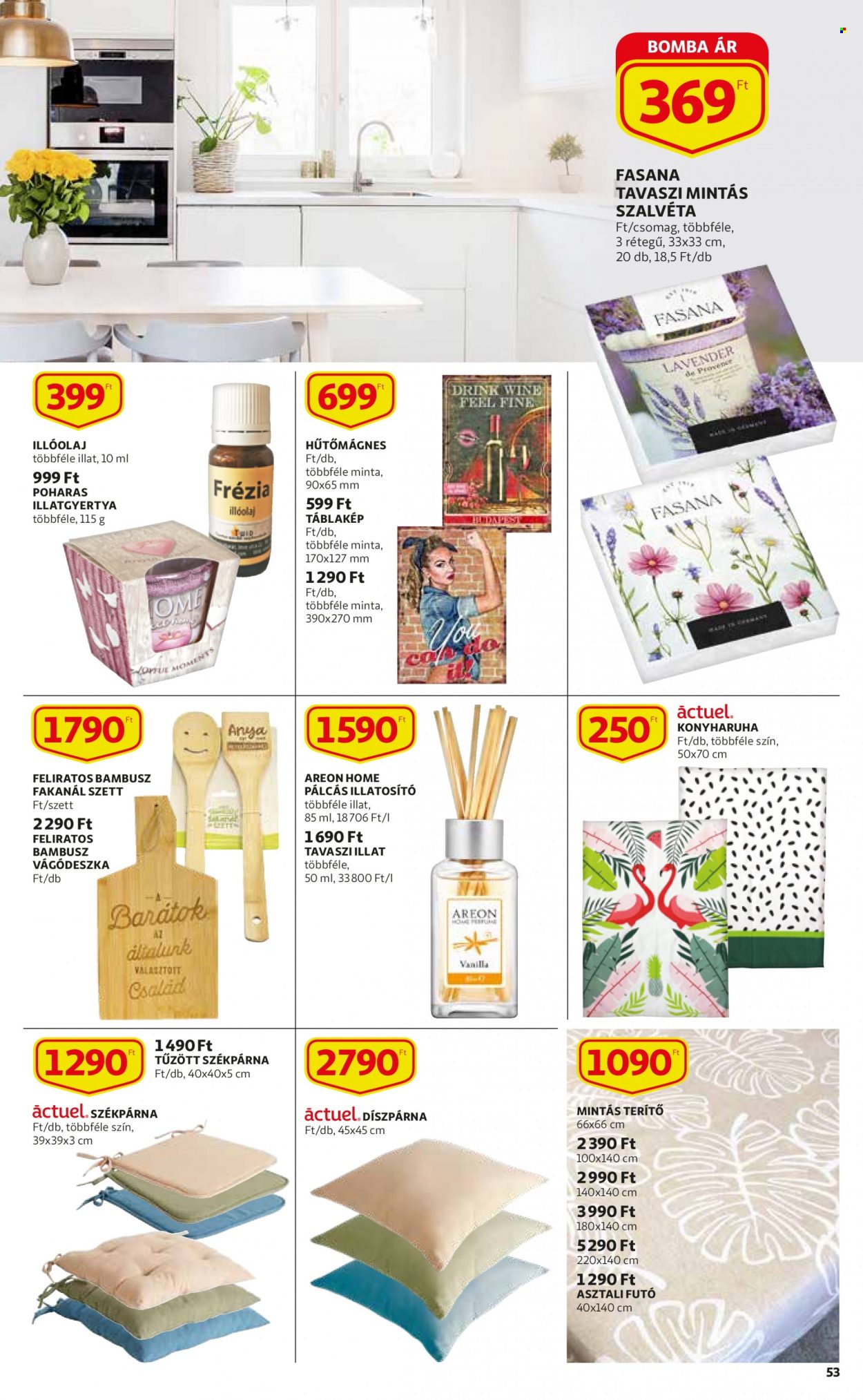 Auchan akciós újságok - 2022.02.17 - 2022.03.02. Oldal 53