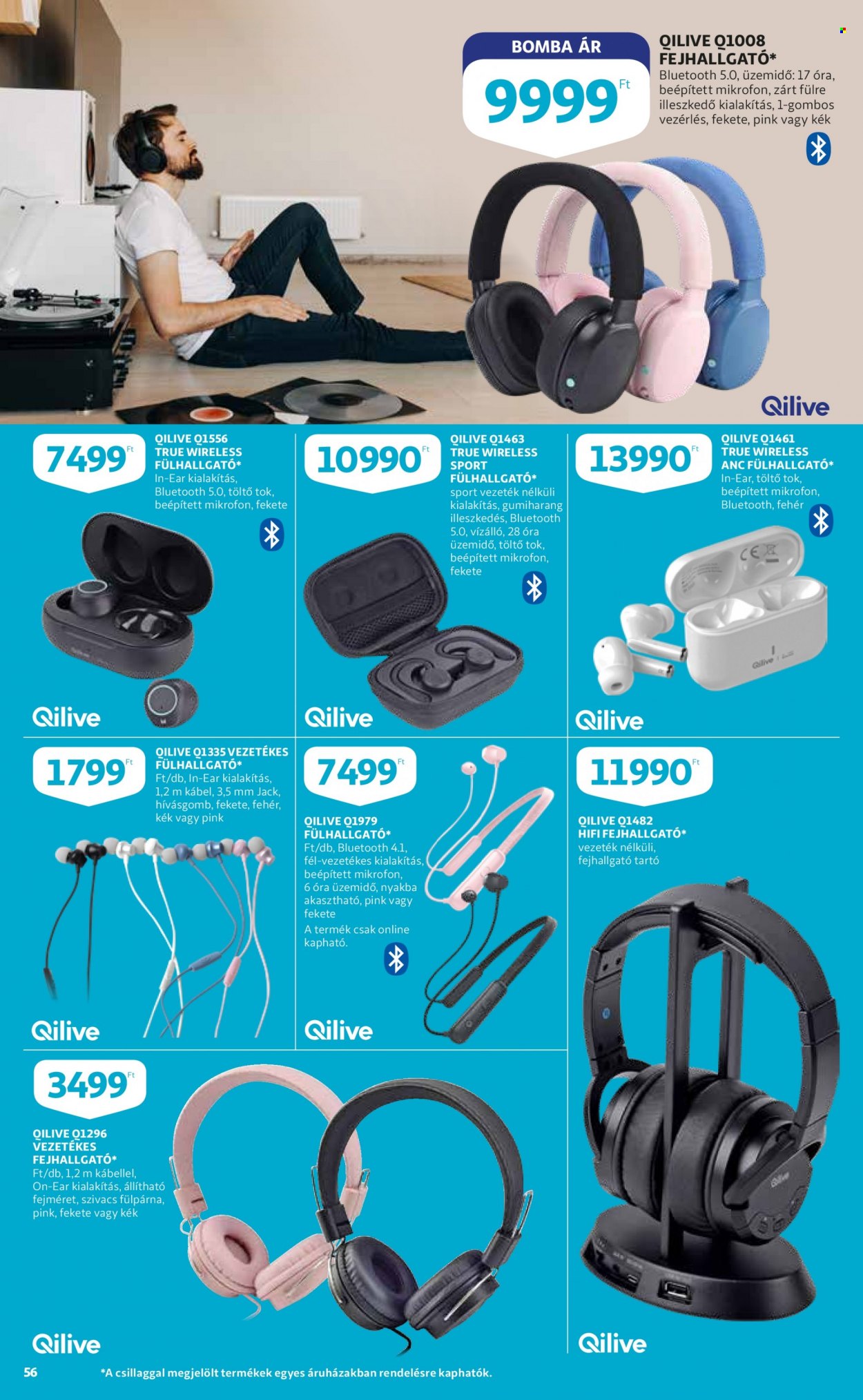 Auchan akciós újságok - 2022.02.17 - 2022.03.02. Oldal 56
