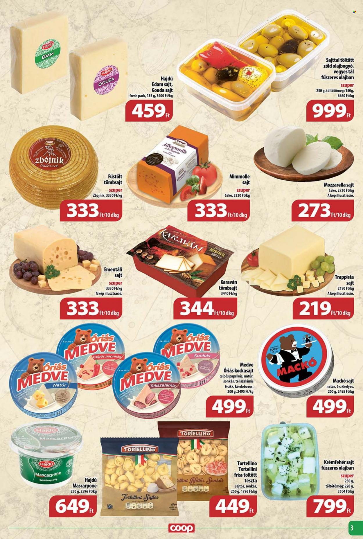Coop akciós újságok - 2022.02.16 - 2022.02.22. Oldal 3