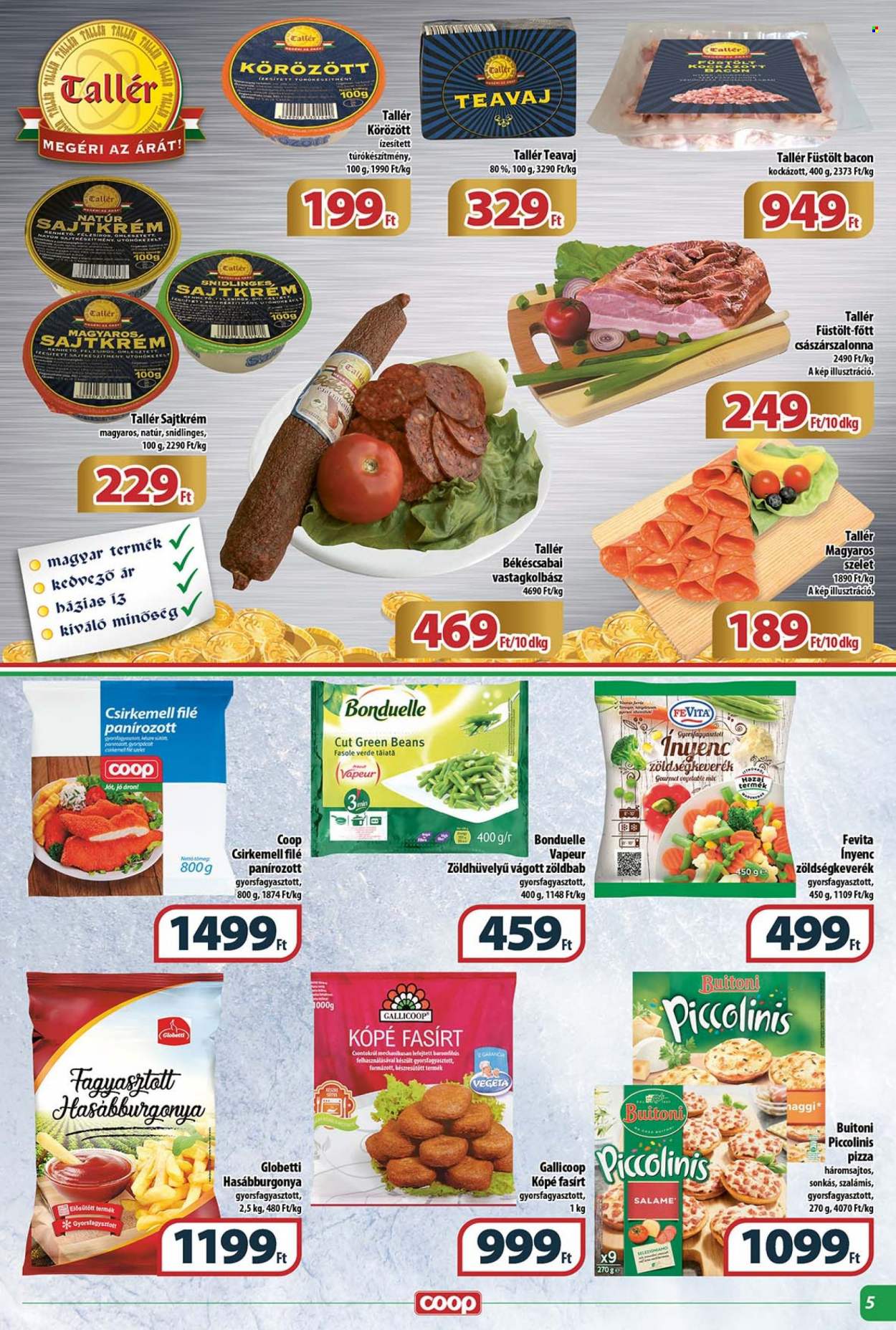 Coop akciós újságok - 2022.02.16 - 2022.02.22. Oldal 5