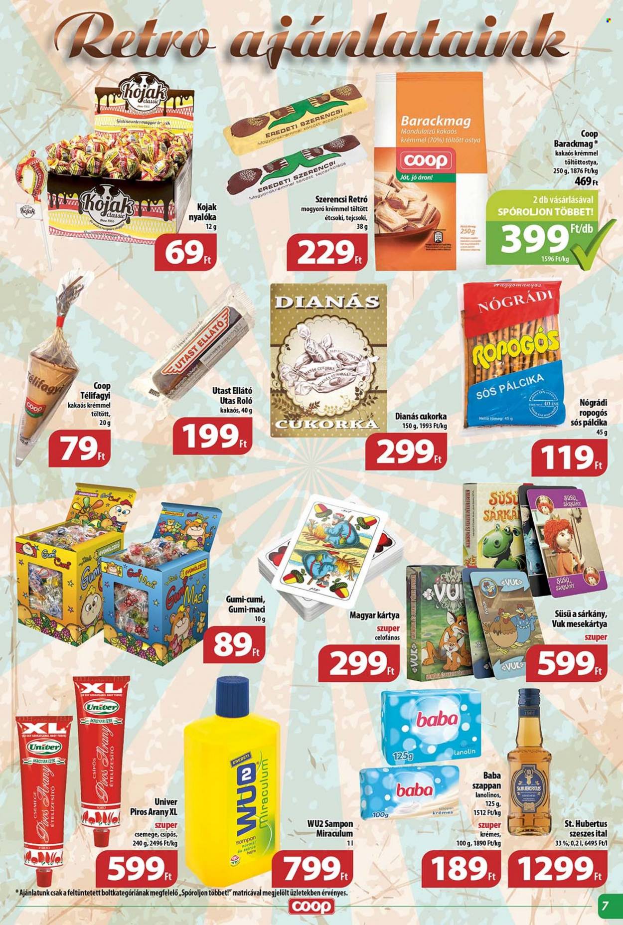 Coop akciós újságok - 2022.02.16 - 2022.02.22. Oldal 7