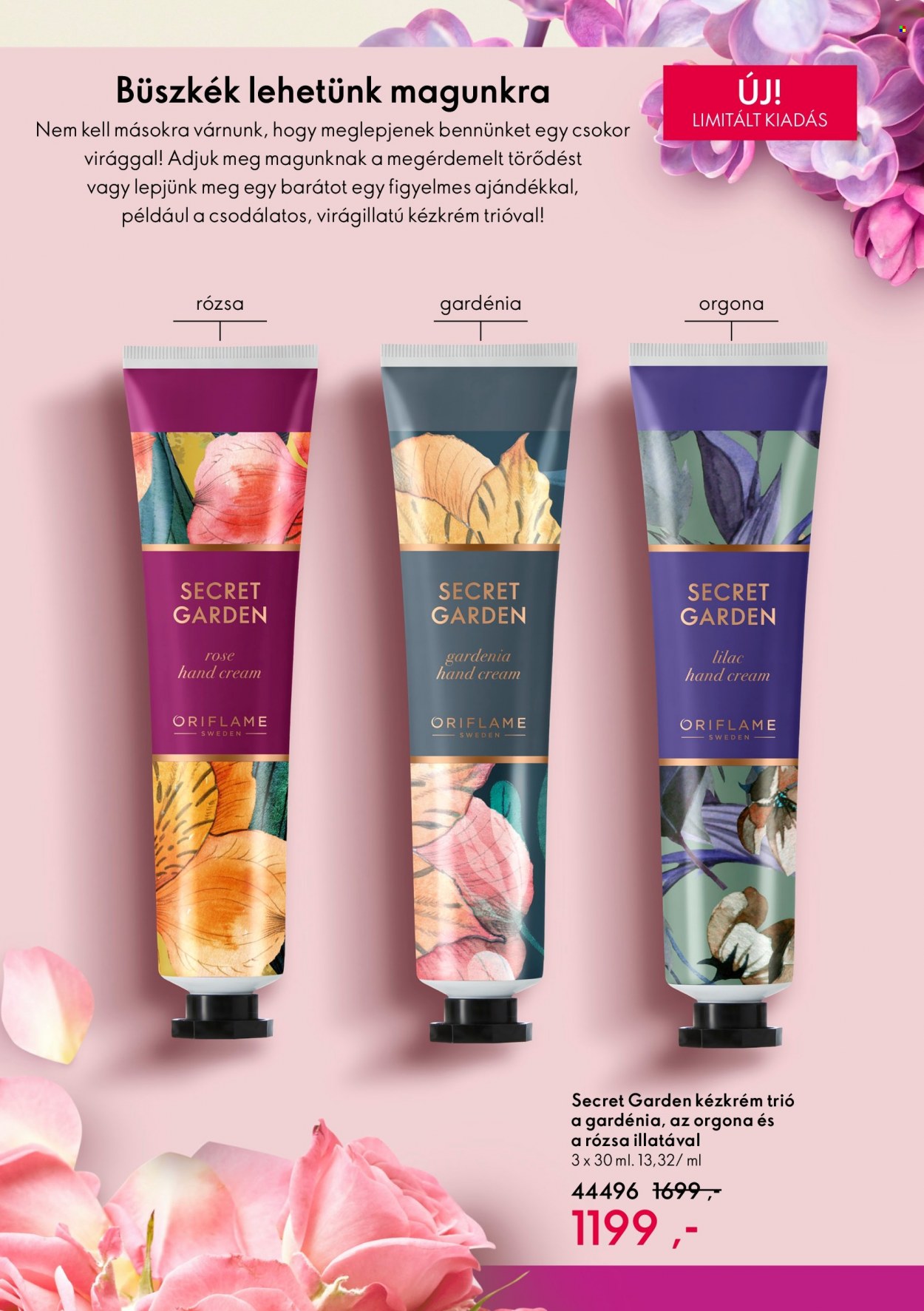 Oriflame akciós újságok - 2022.02.15 - 2022.03.07. Oldal 17