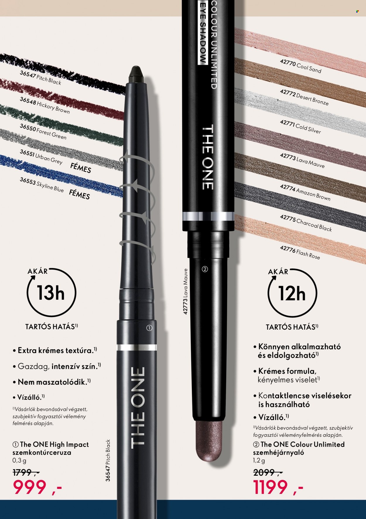 Oriflame akciós újságok - 2022.02.15 - 2022.03.07. Oldal 25