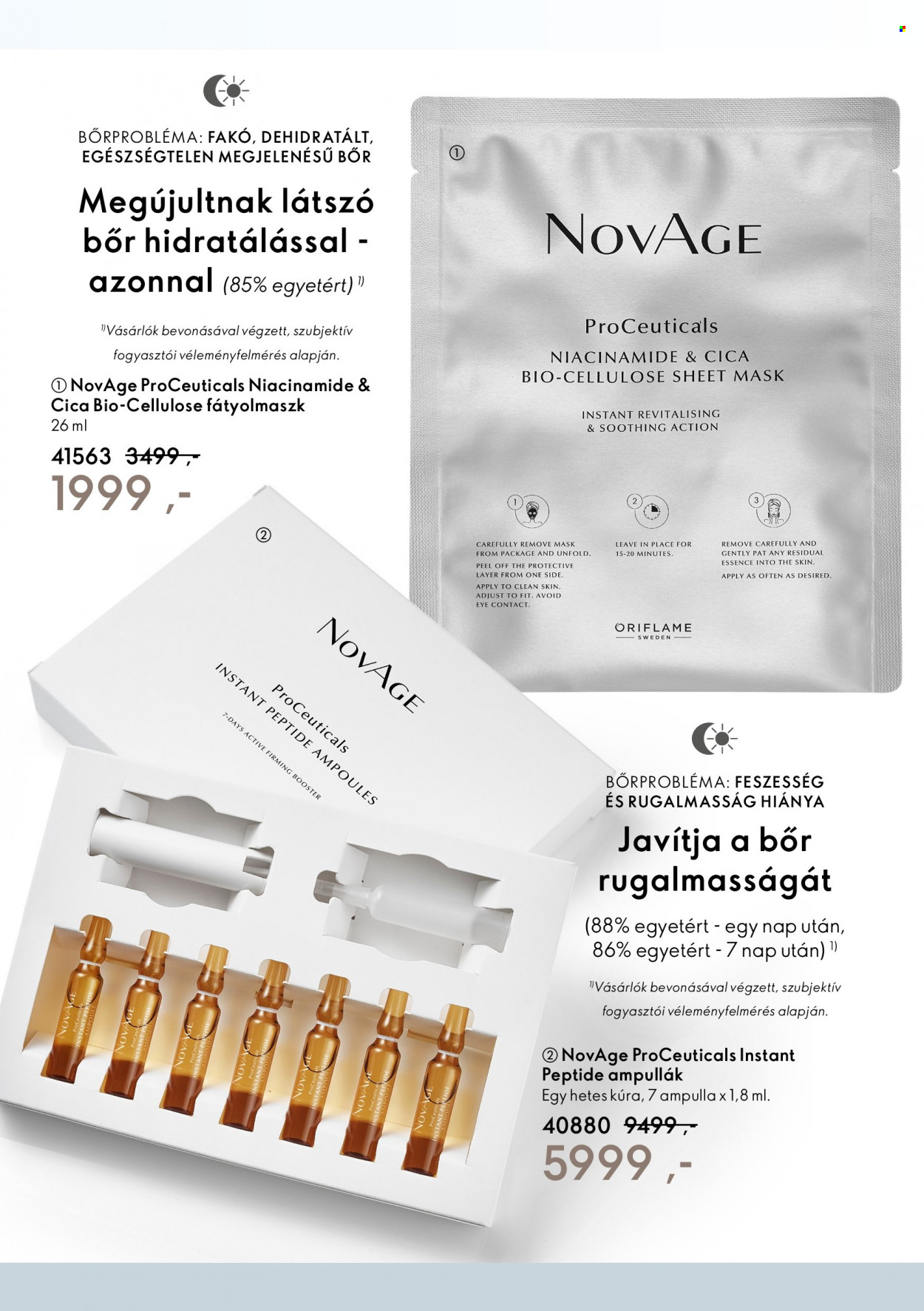 Oriflame akciós újságok - 2022.02.15 - 2022.03.07. Oldal 27