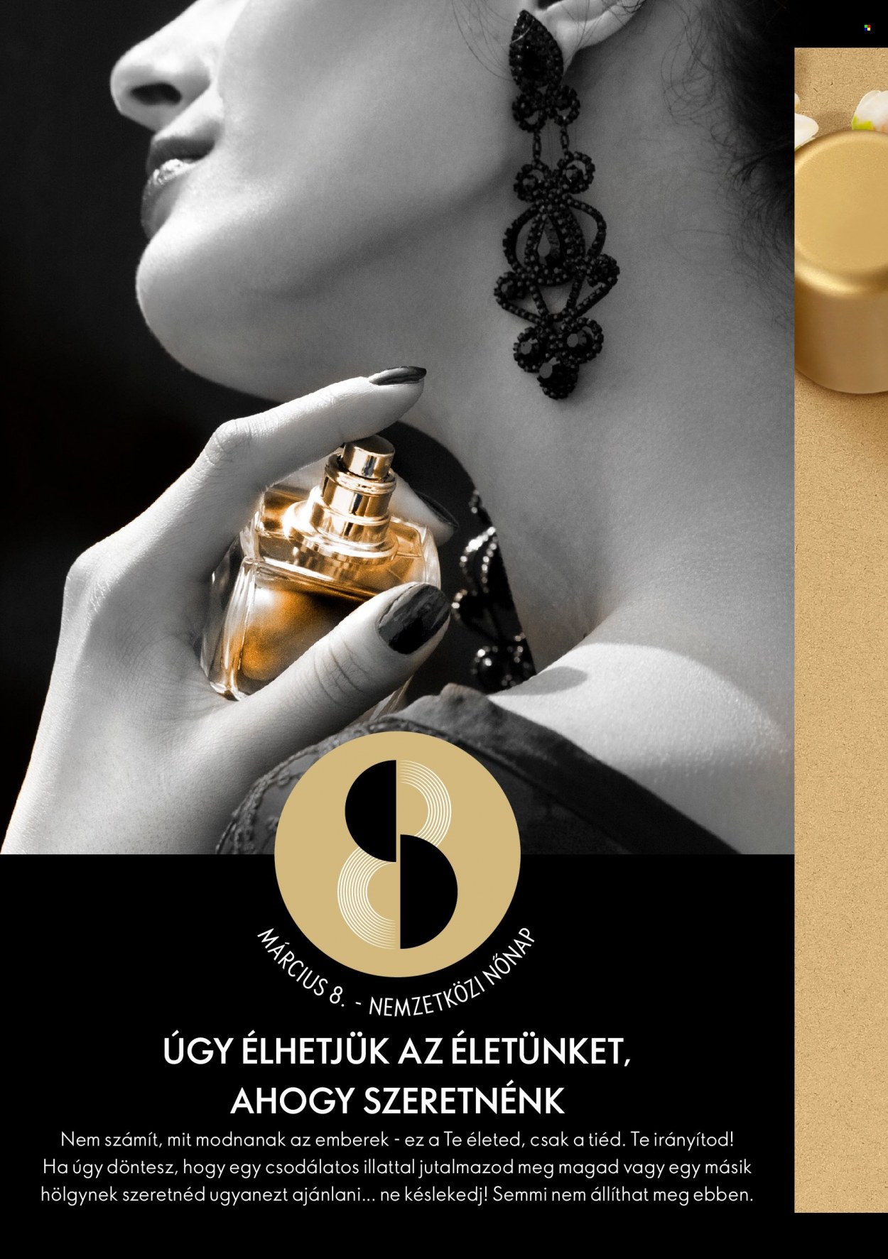 Oriflame akciós újságok - 2022.02.15 - 2022.03.07. Oldal 30