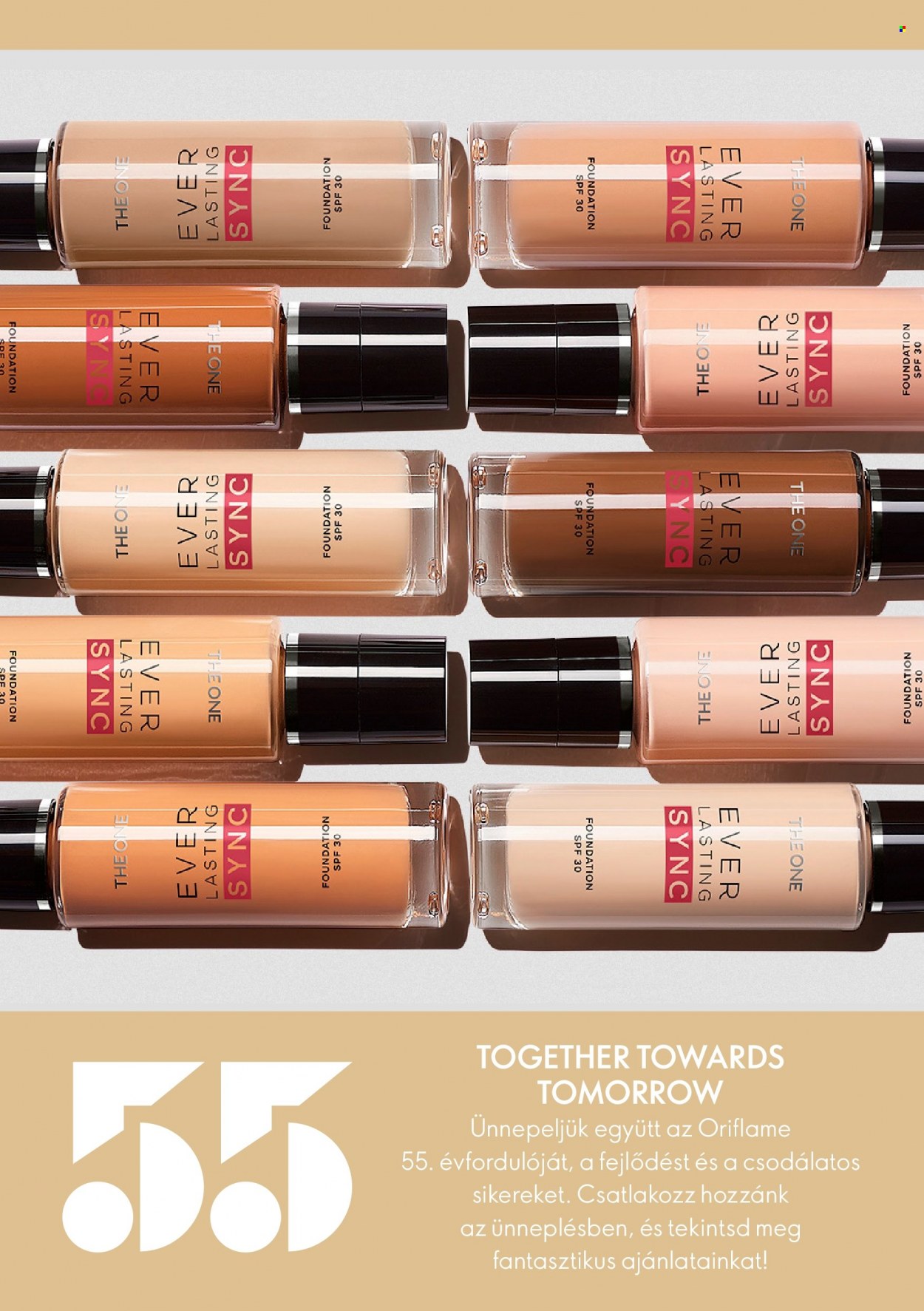 Oriflame akciós újságok - 2022.02.15 - 2022.03.07. Oldal 36