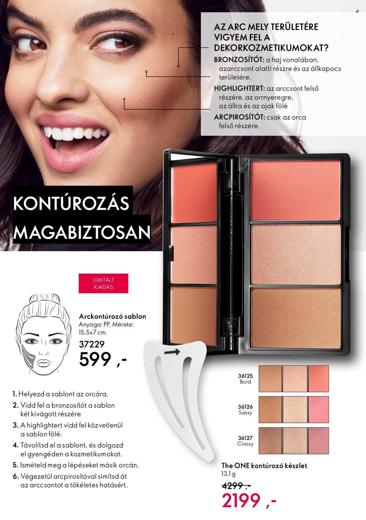 Oriflame akciós újságok - 2022.02.15 - 2022.03.07. Oldal 41