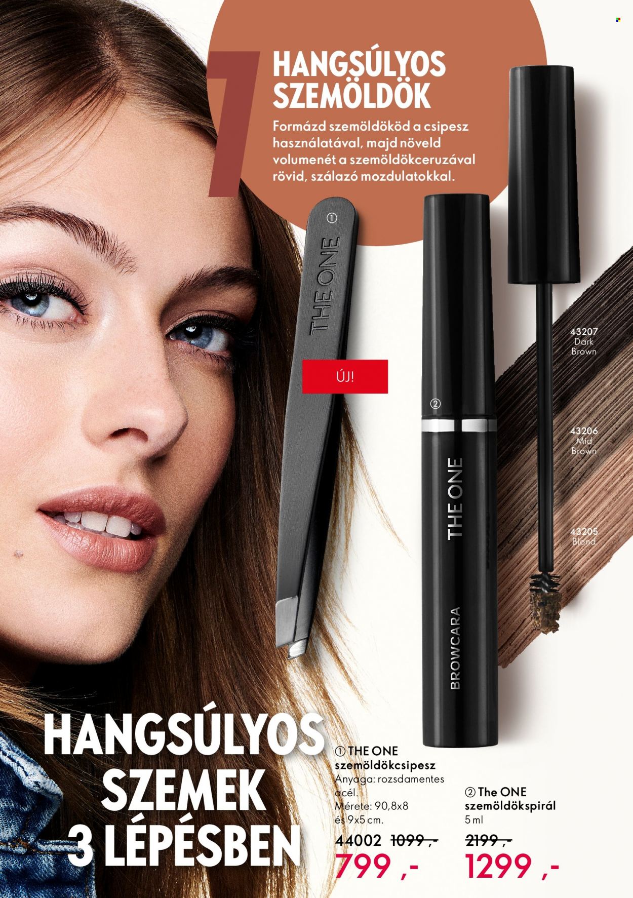 Oriflame akciós újságok - 2022.02.15 - 2022.03.07. Oldal 42