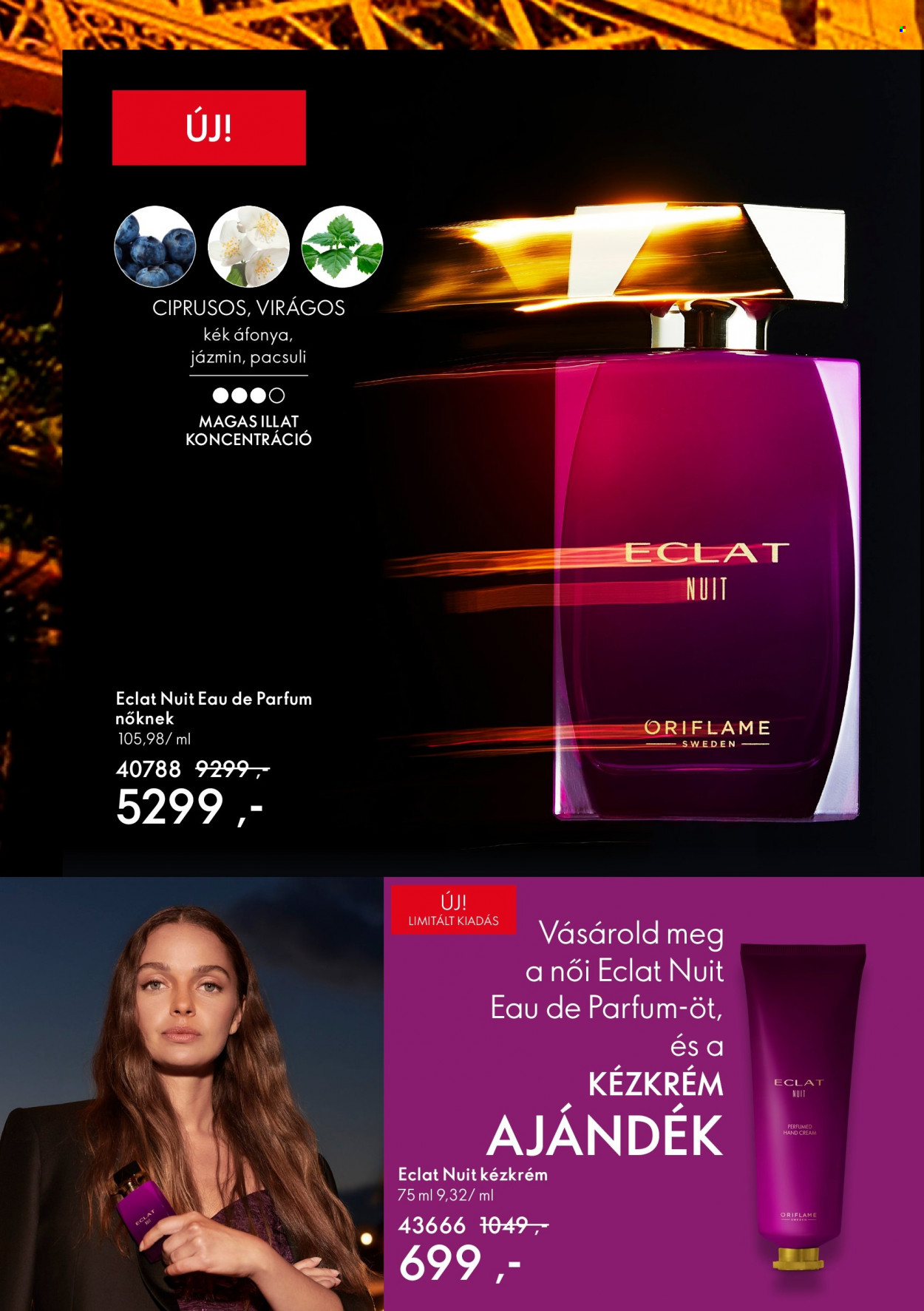 Oriflame akciós újságok - 2022.02.15 - 2022.03.07. Oldal 62