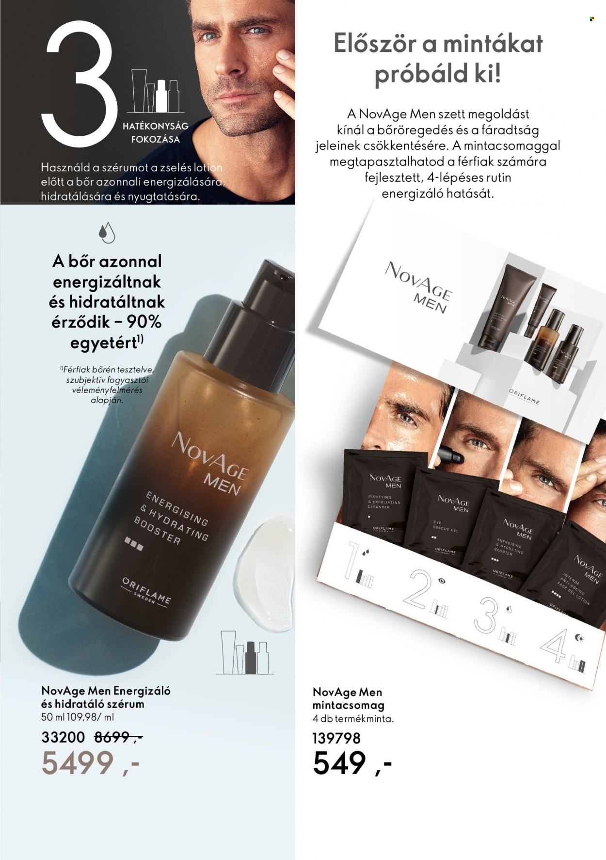 Oriflame akciós újságok - 2022.02.15 - 2022.03.07. Oldal 71
