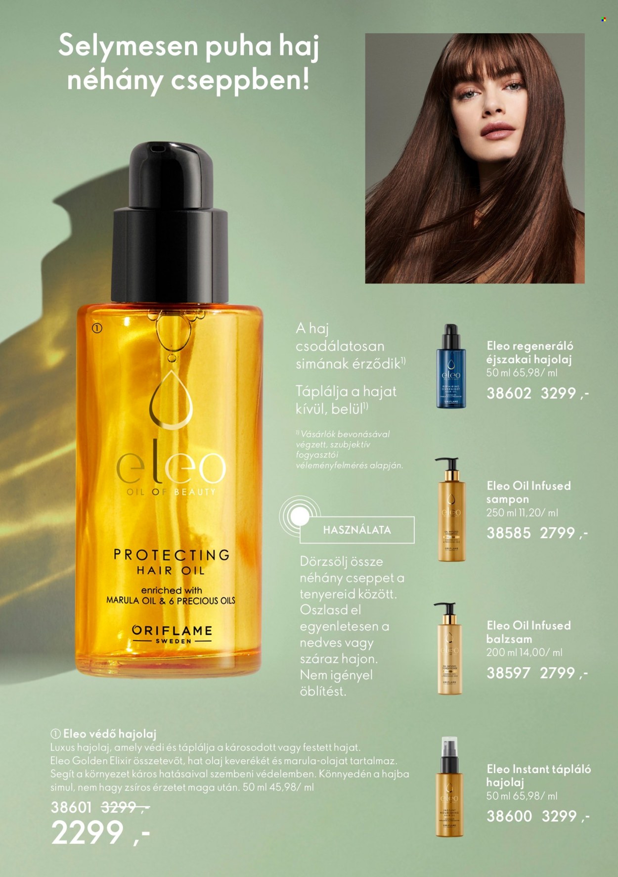 Oriflame akciós újságok - 2022.02.15 - 2022.03.07. Oldal 76