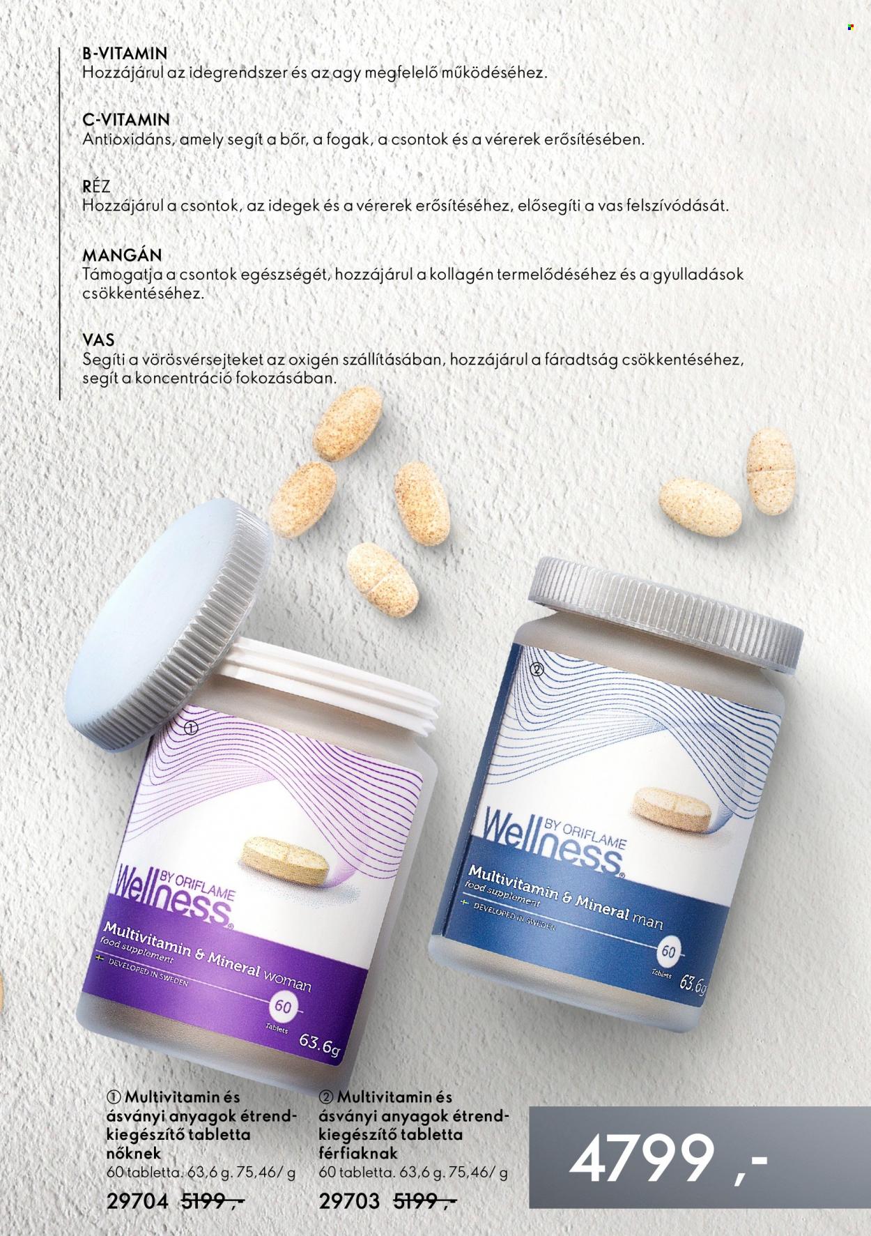Oriflame akciós újságok - 2022.02.15 - 2022.03.07. Oldal 95