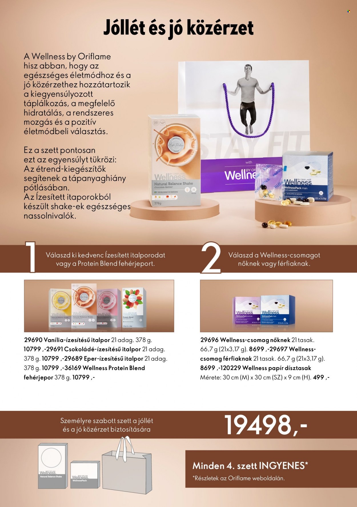 Oriflame akciós újságok - 2022.02.15 - 2022.03.07. Oldal 100