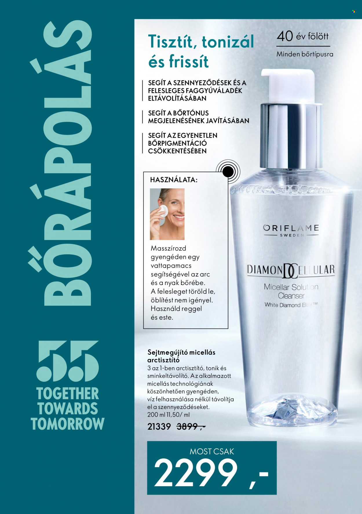 Oriflame akciós újságok - 2022.02.15 - 2022.03.07. Oldal 102