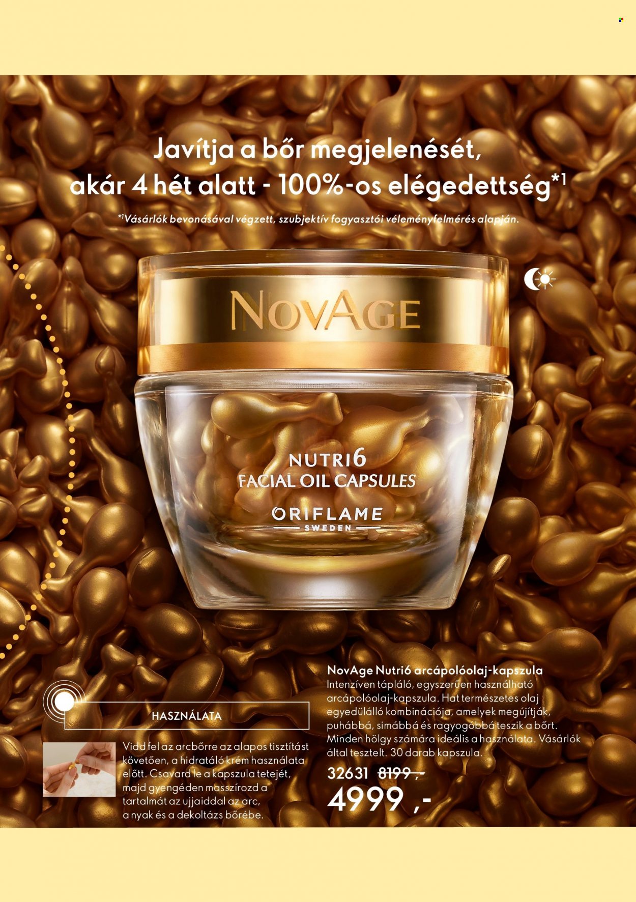 Oriflame akciós újságok - 2022.02.15 - 2022.03.07. Oldal 105