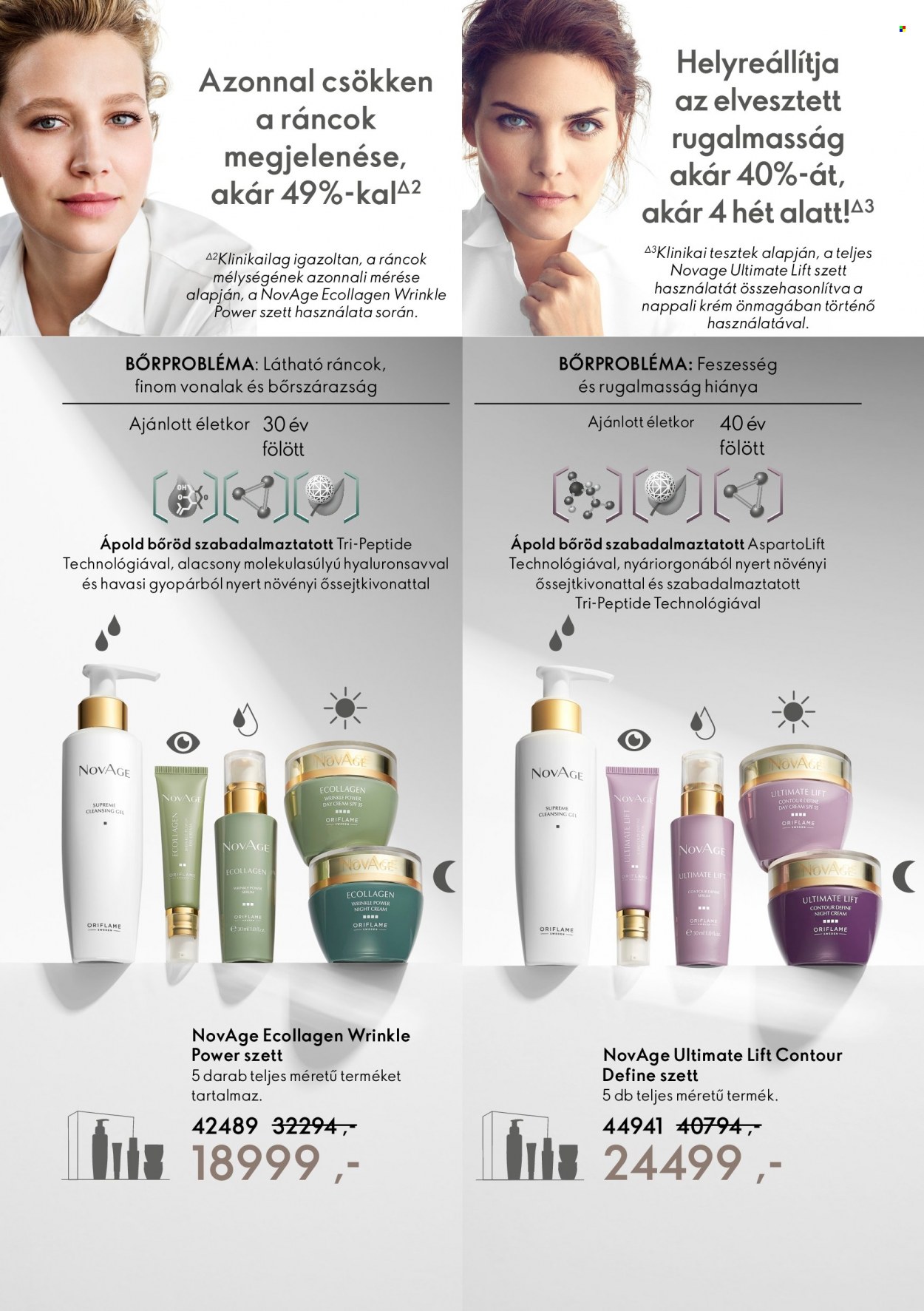 Oriflame akciós újságok - 2022.02.15 - 2022.03.07. Oldal 111