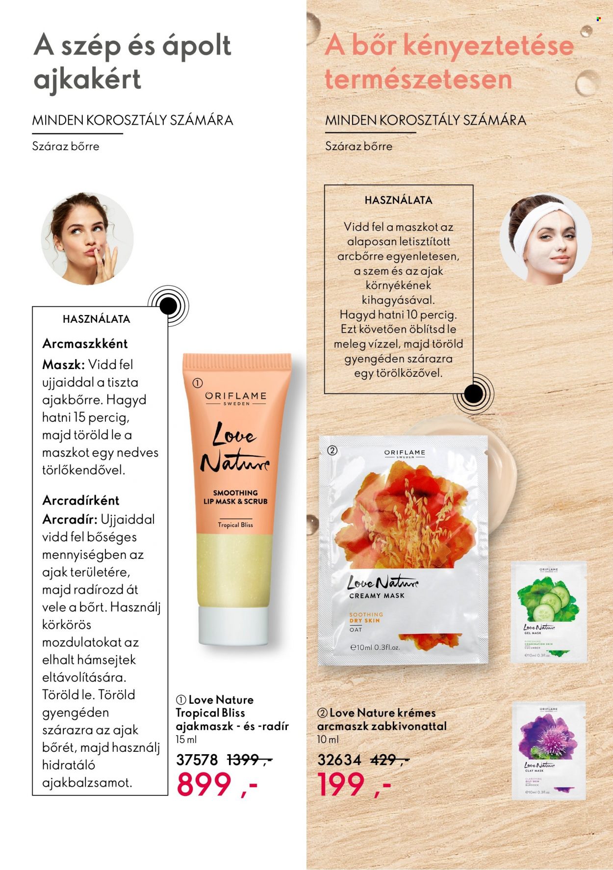Oriflame akciós újságok - 2022.02.15 - 2022.03.07. Oldal 116