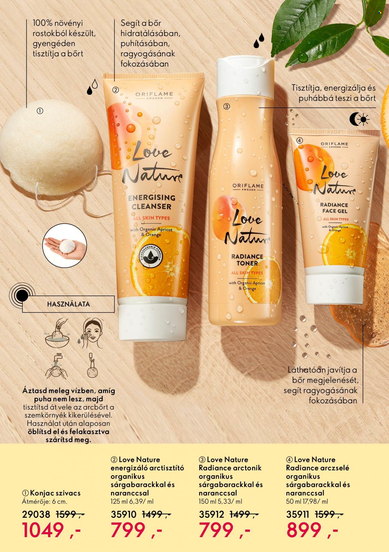 Oriflame akciós újságok - 2022.02.15 - 2022.03.07. Oldal 119