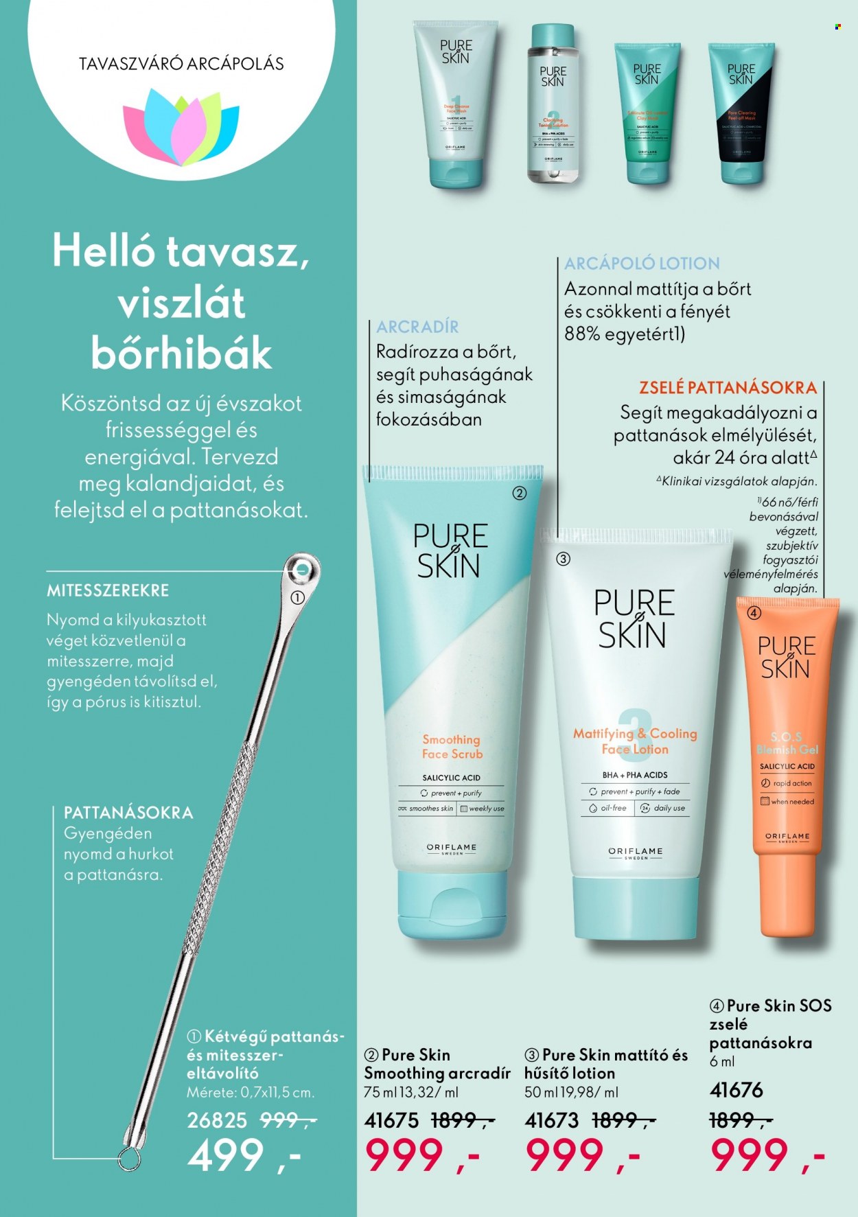 Oriflame akciós újságok - 2022.02.15 - 2022.03.07. Oldal 120