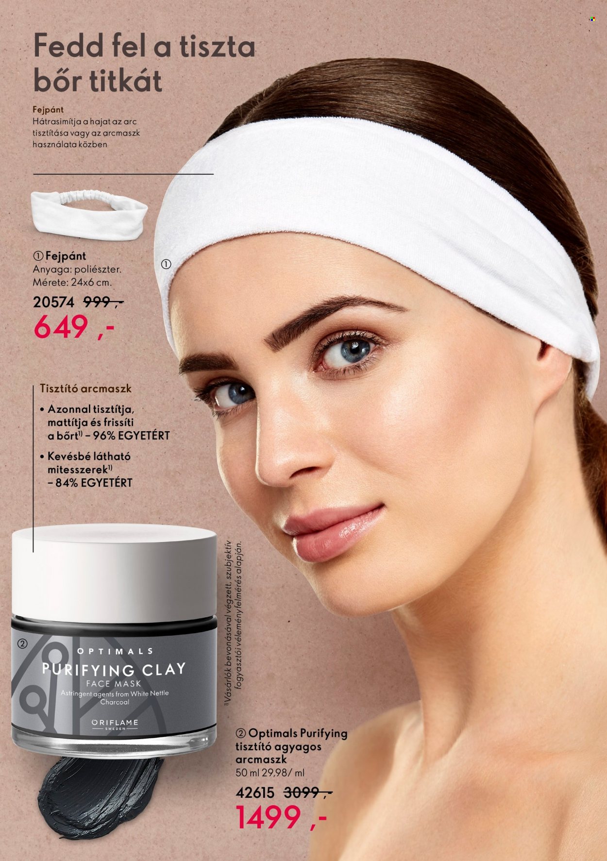 Oriflame akciós újságok - 2022.02.15 - 2022.03.07. Oldal 125