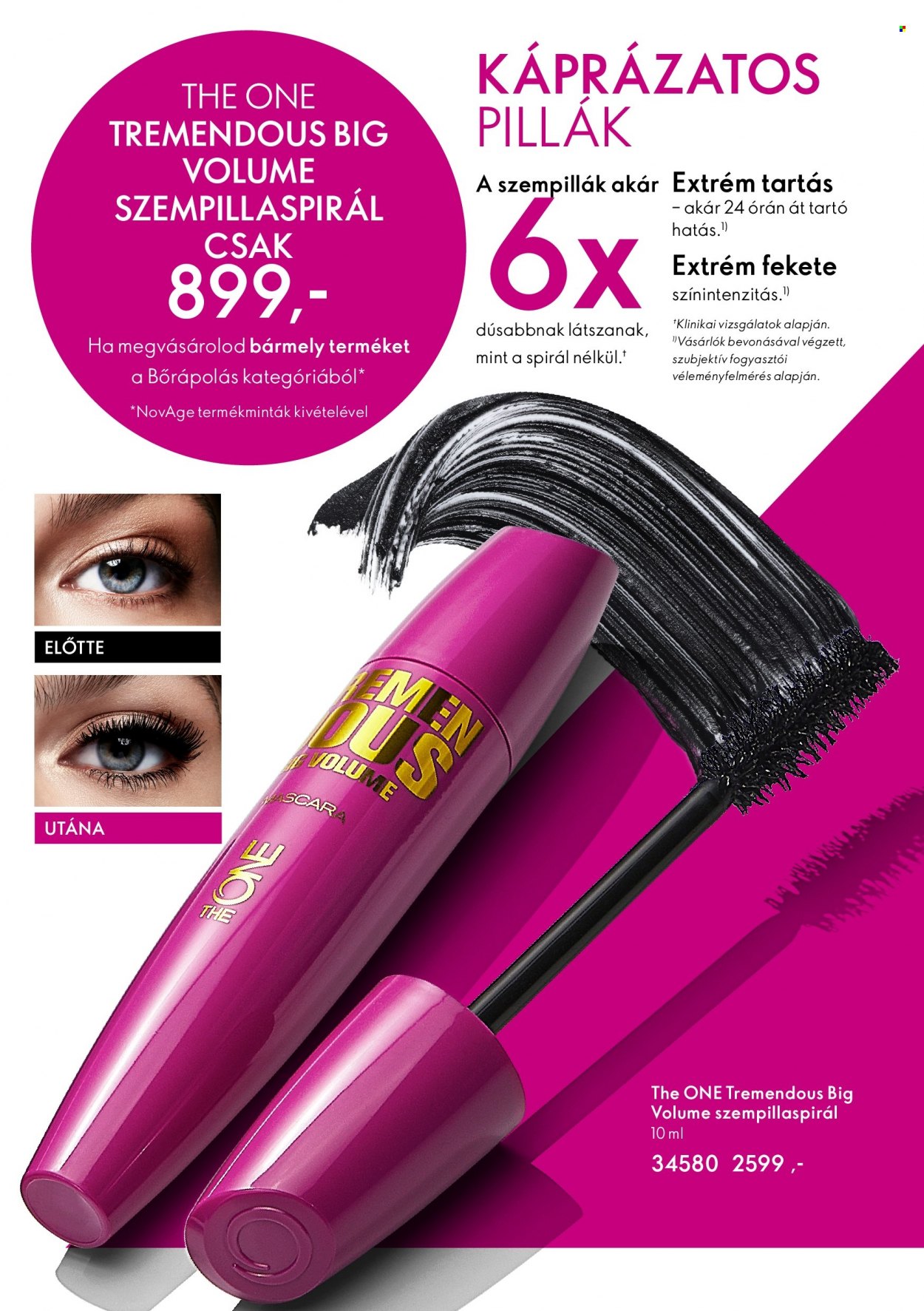 Oriflame akciós újságok - 2022.02.15 - 2022.03.07. Oldal 130