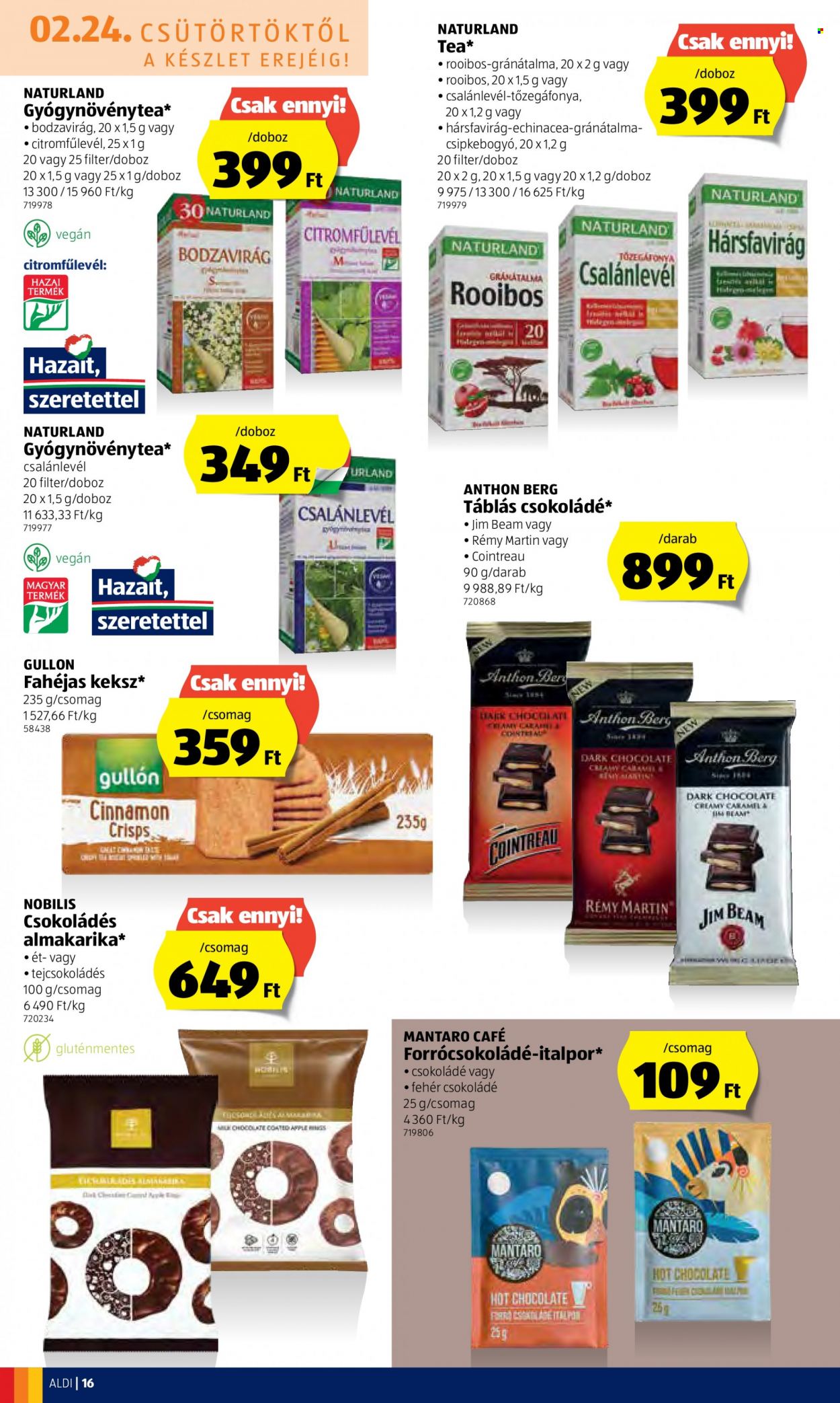 Aldi akciós újságok - 2022.02.24 - 2022.03.02. Oldal 16
